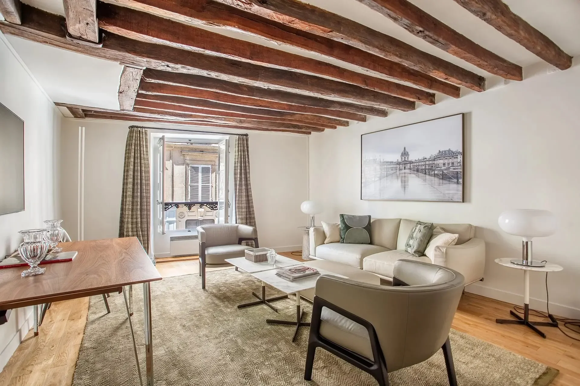 Advantages of property