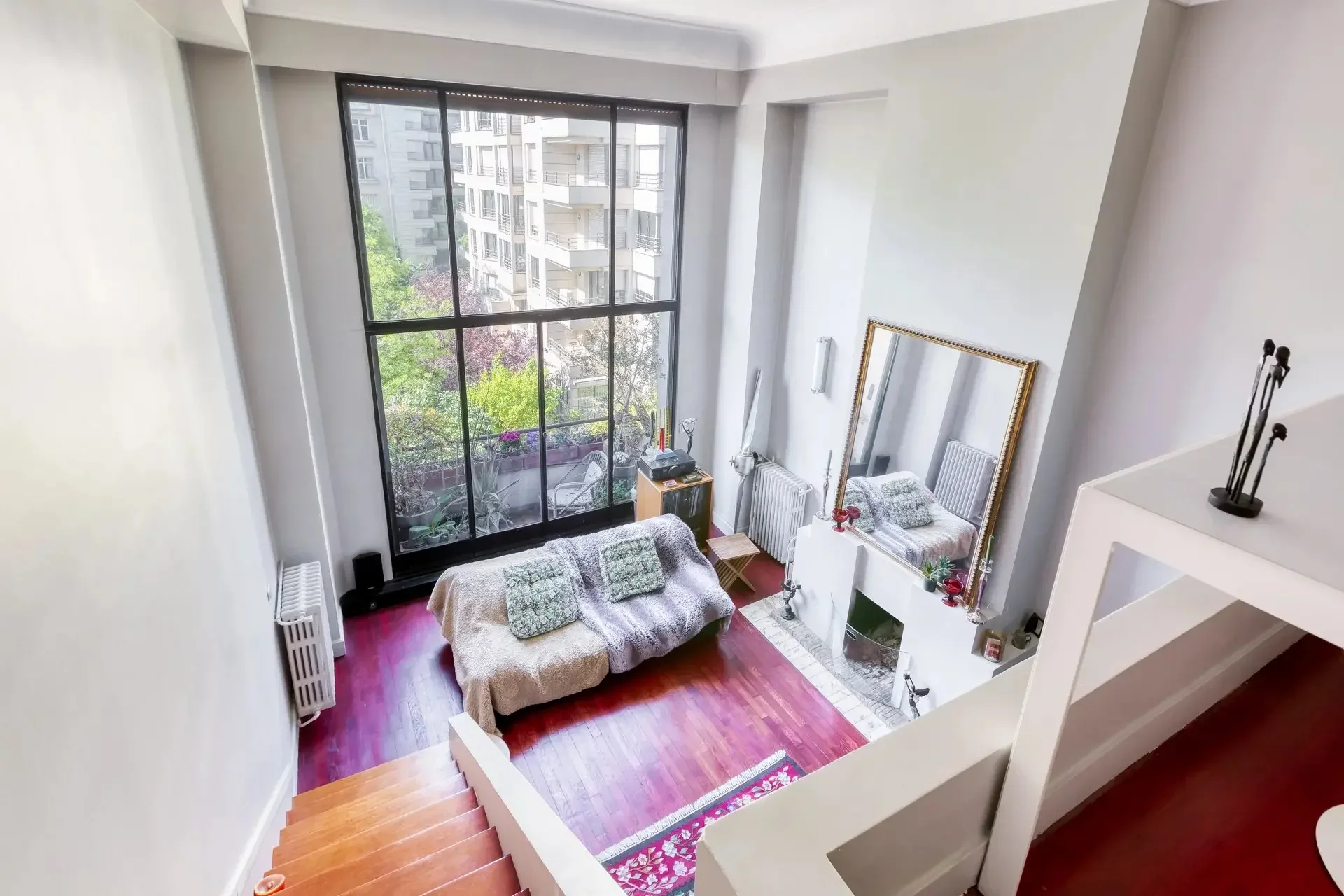 Image du bien : Atelier en duplex 2