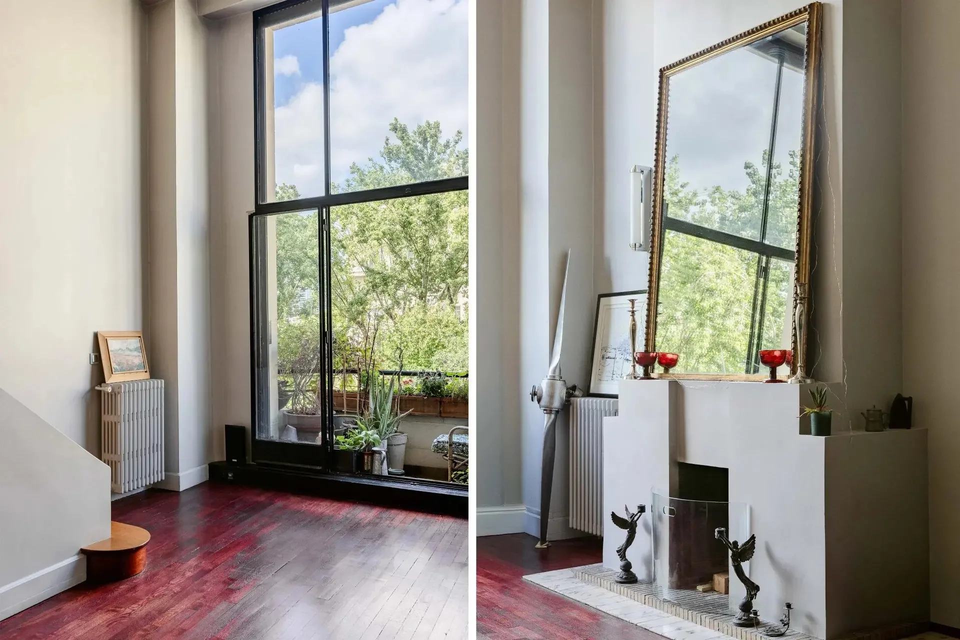 Image du bien : Atelier en duplex 2