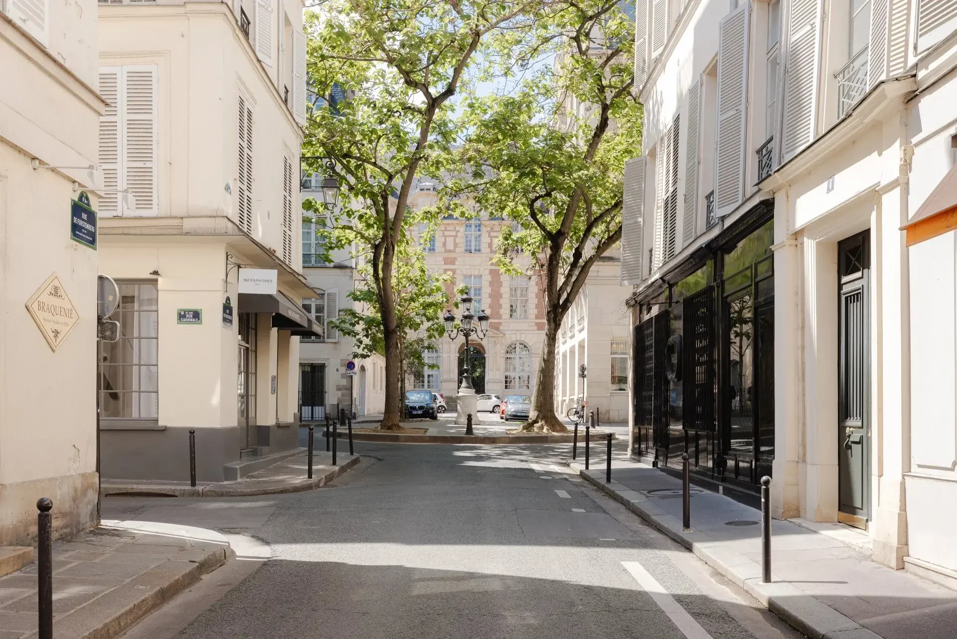 Pied-à-terre idéal