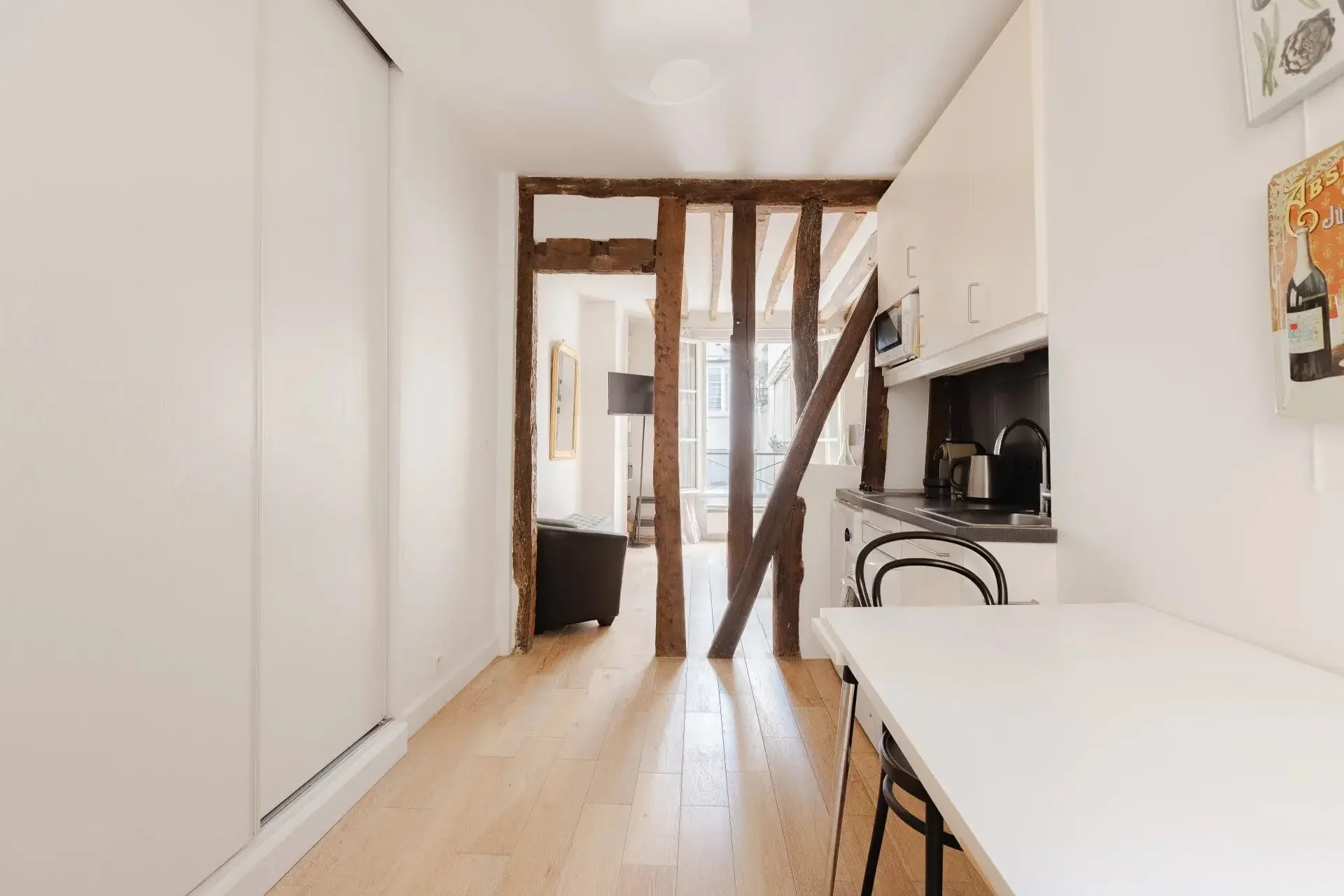 Image du bien : Pied-à-terre idéal 10