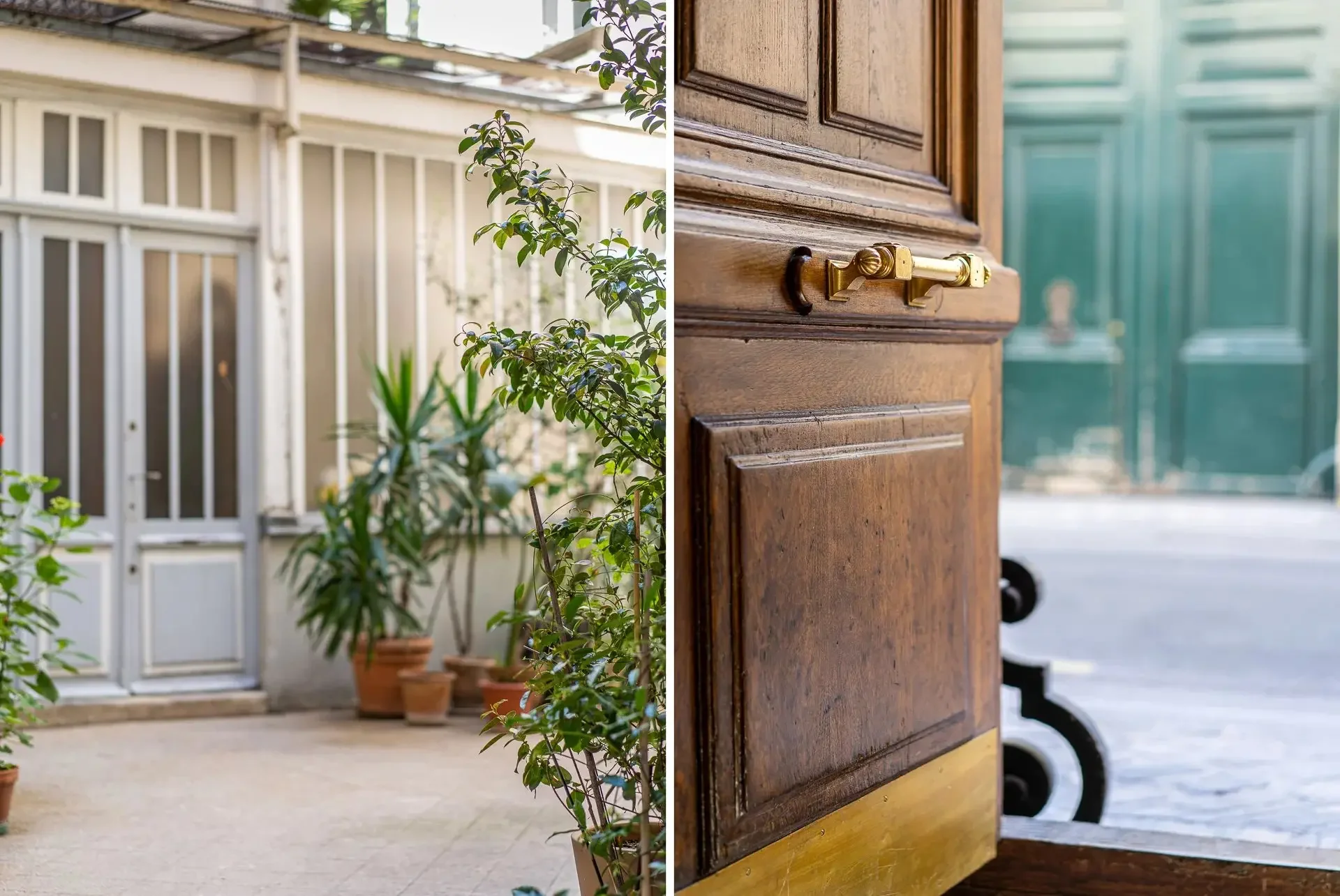 Image du bien : Charmant appartement 6