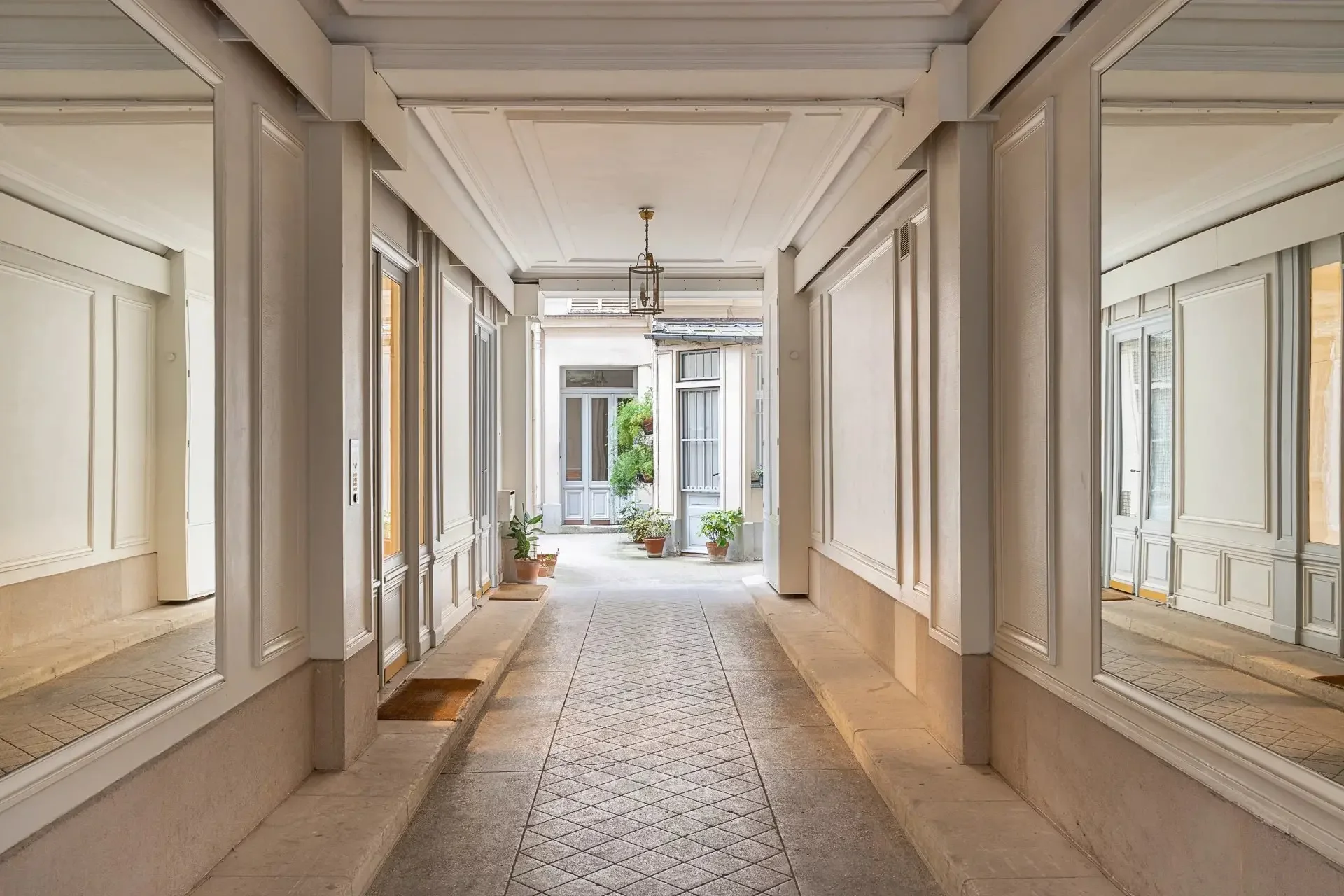 Image du bien : Charmant appartement 3