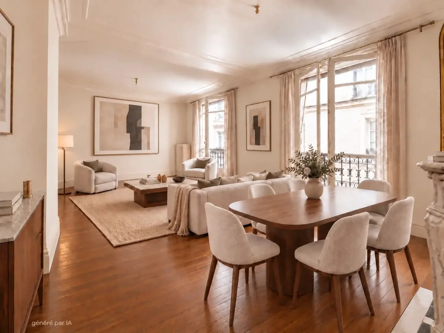 Charmant appartement