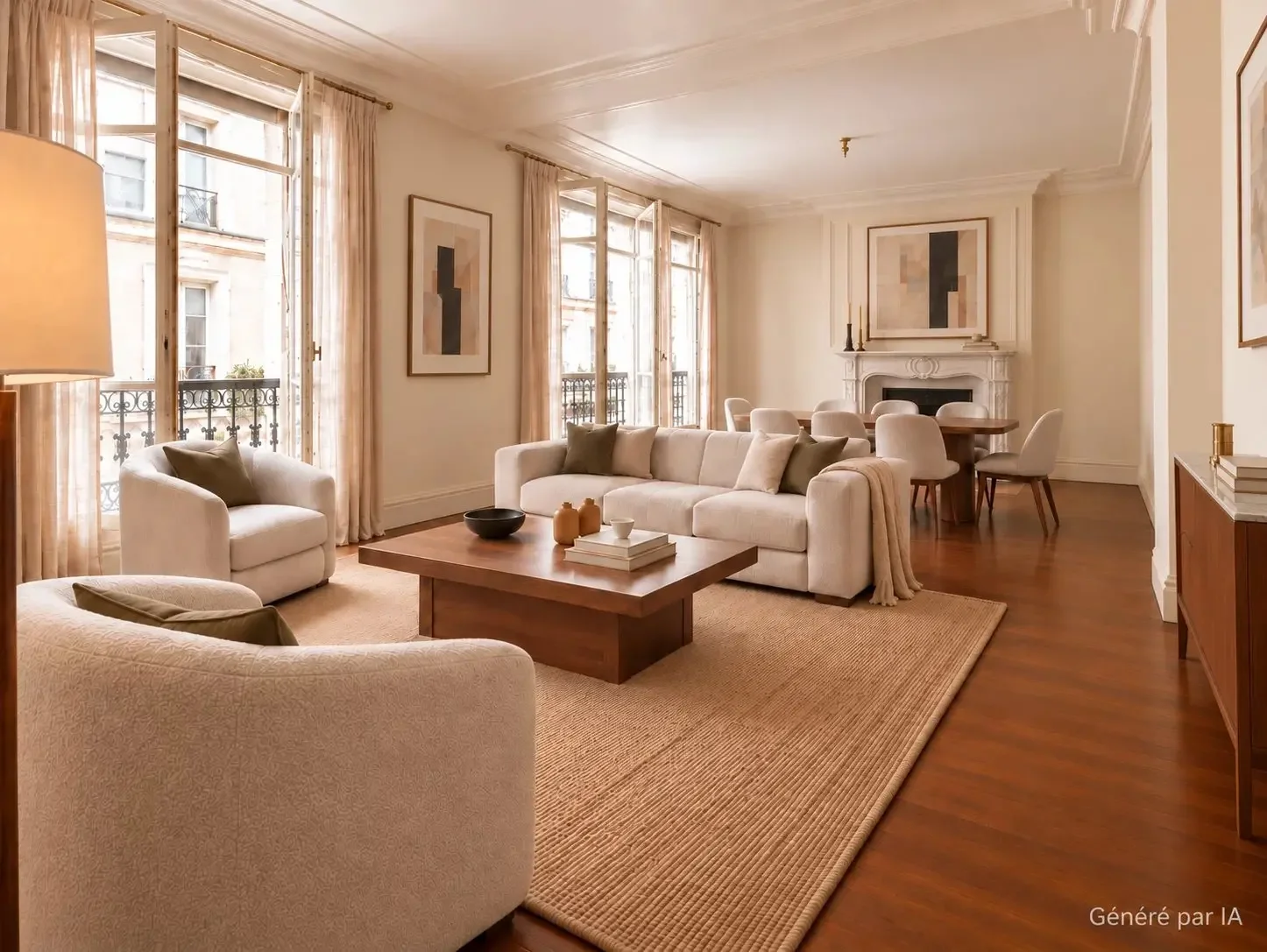 Image du bien : Charmant appartement 2