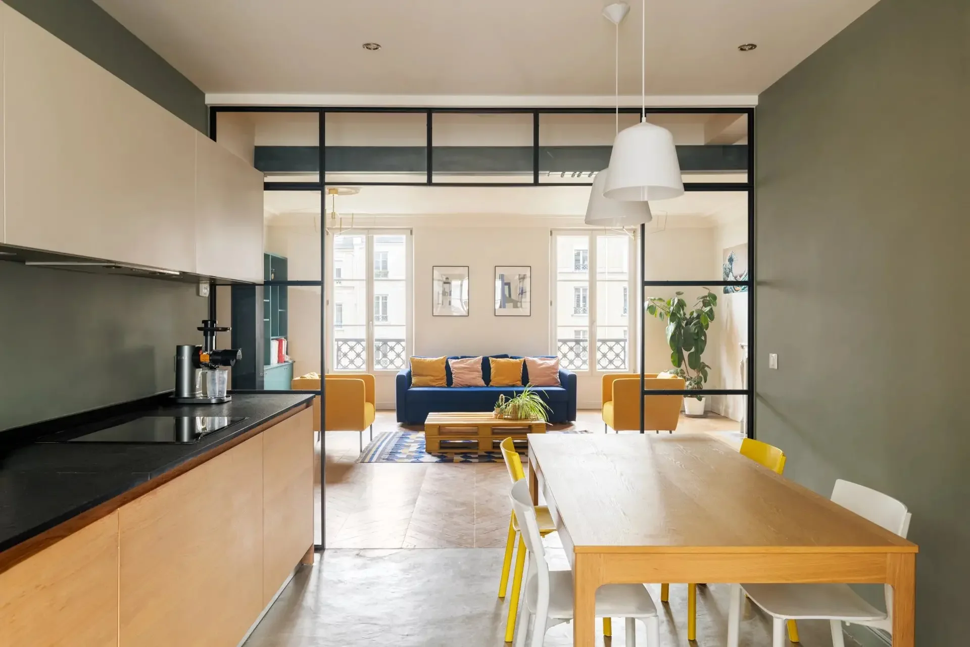 Image du bien : Charme et contemporain 5