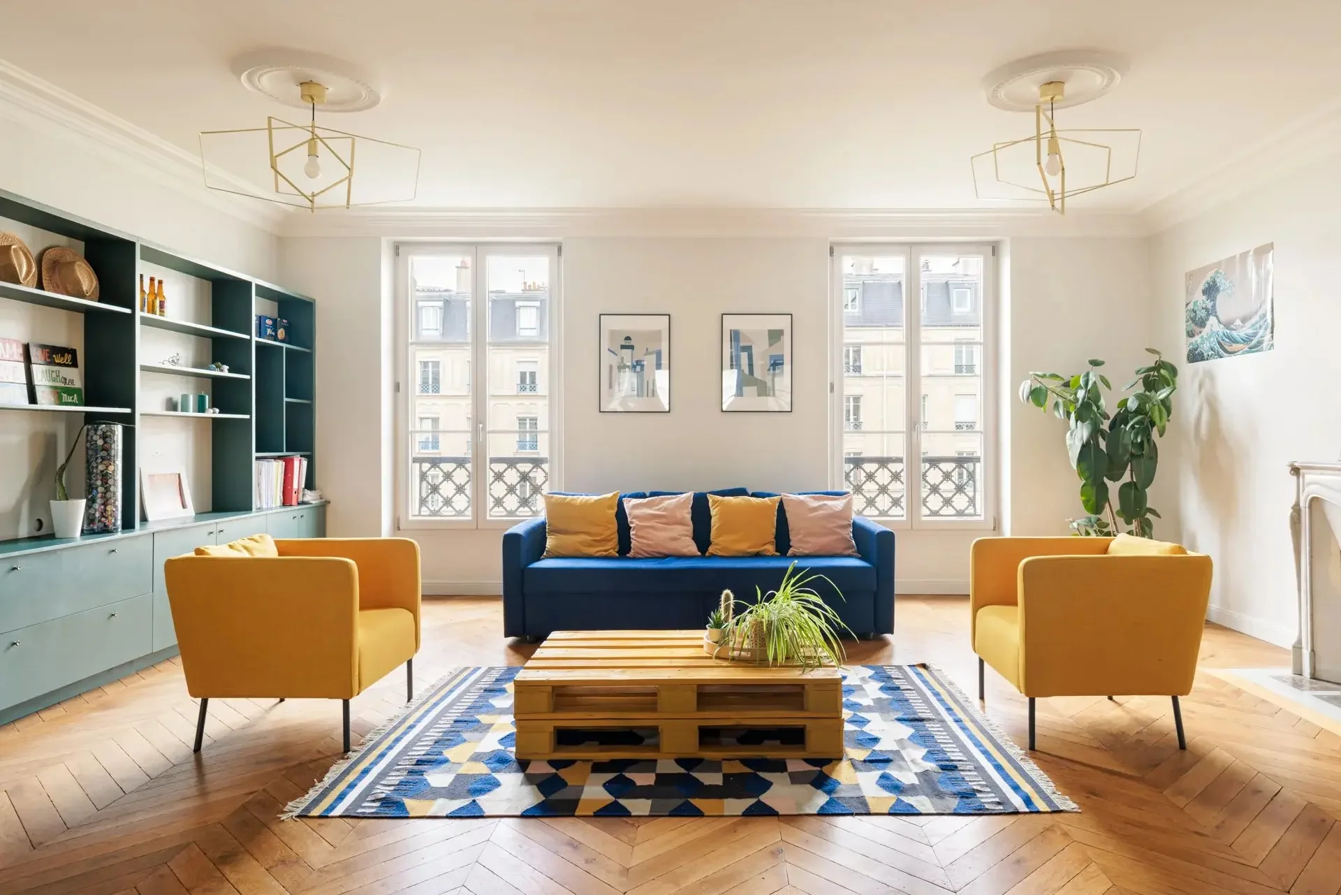 Charme et contemporain