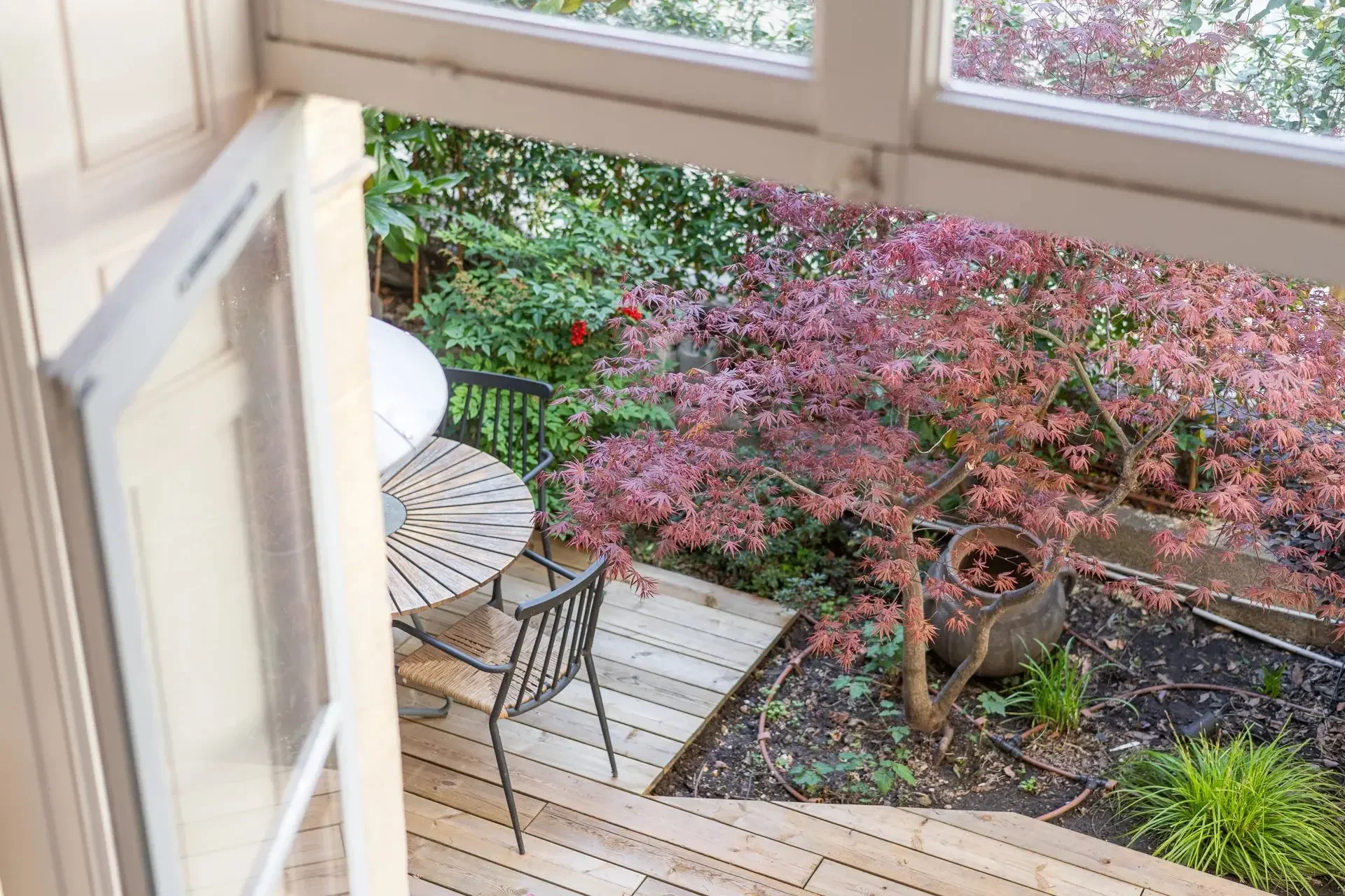 Image du bien : Appartement lumineux et ensoleillé avec jardin 7
