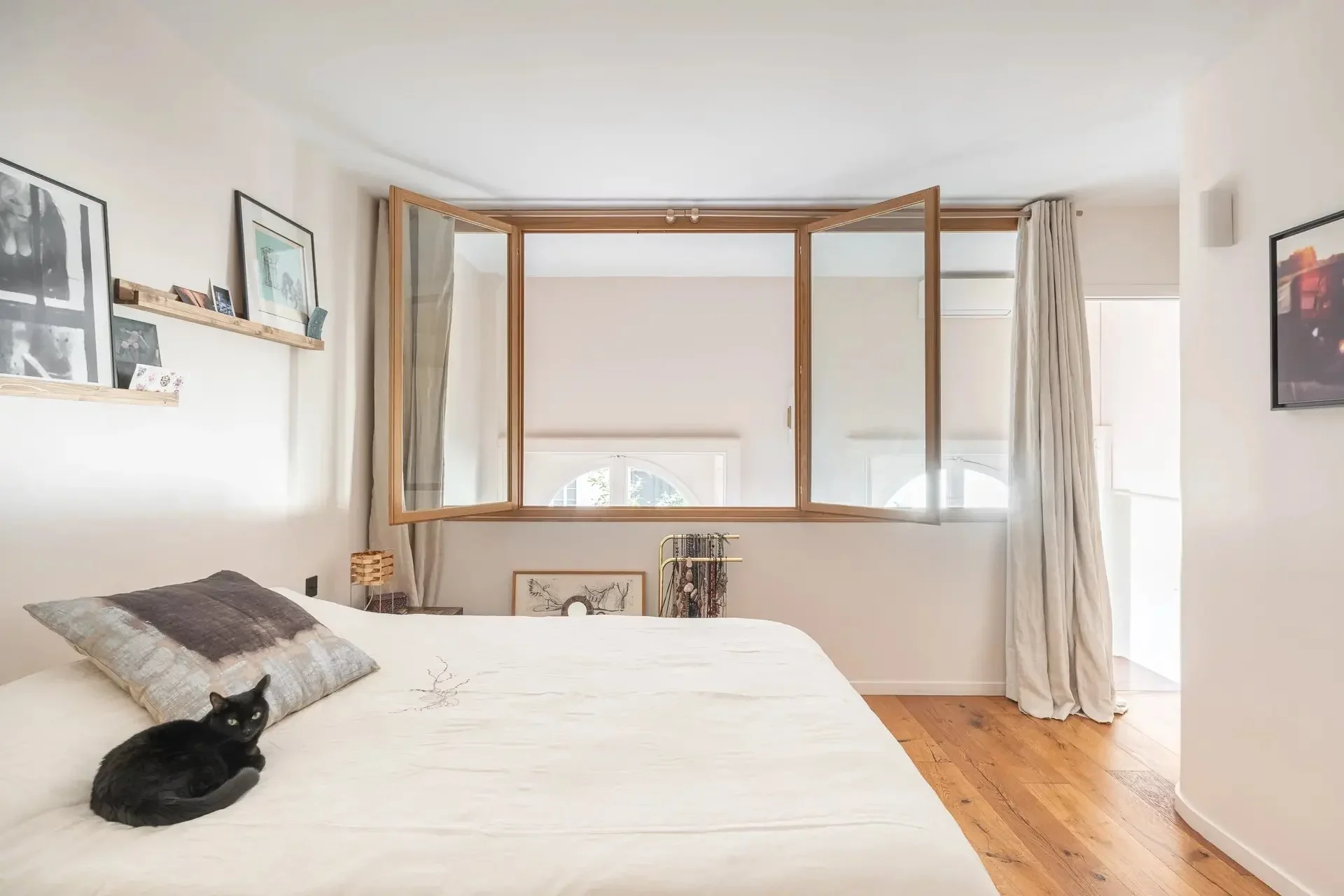 Image du bien : Appartement lumineux et ensoleillé avec jardin 14