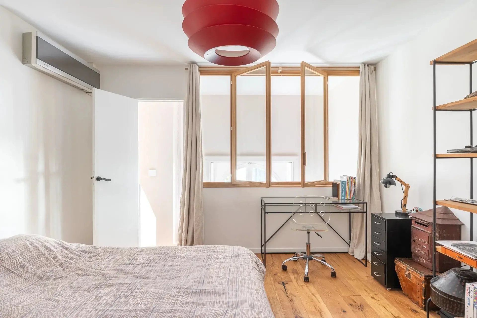 Image du bien : Appartement lumineux et ensoleillé avec jardin 16