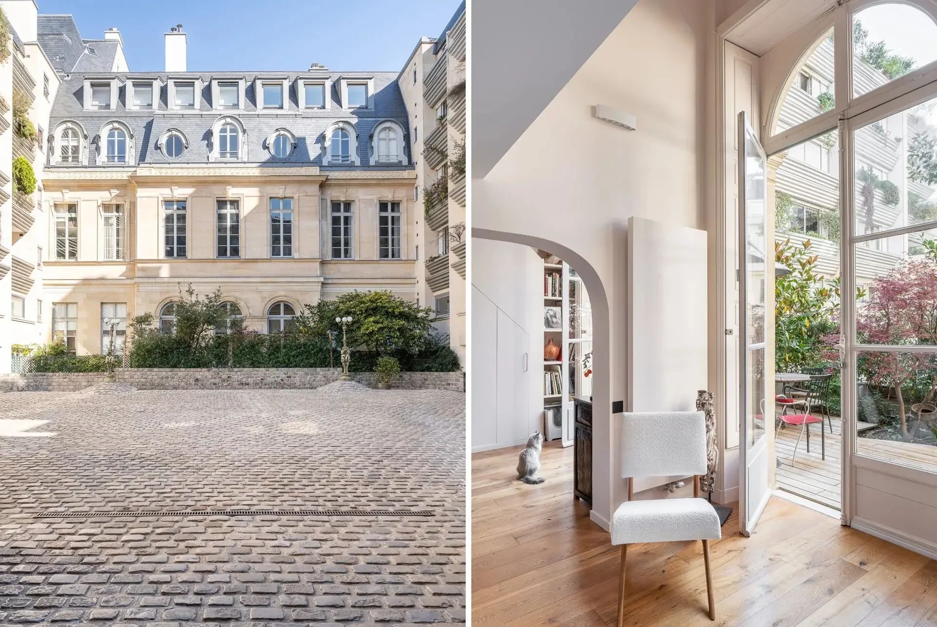Image du bien : Appartement lumineux et ensoleillé avec jardin 9