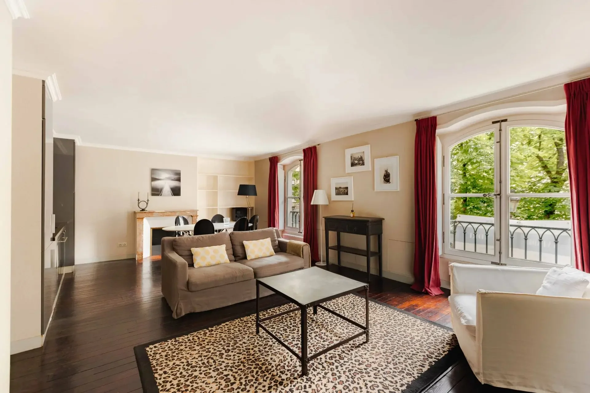 Advantages of property