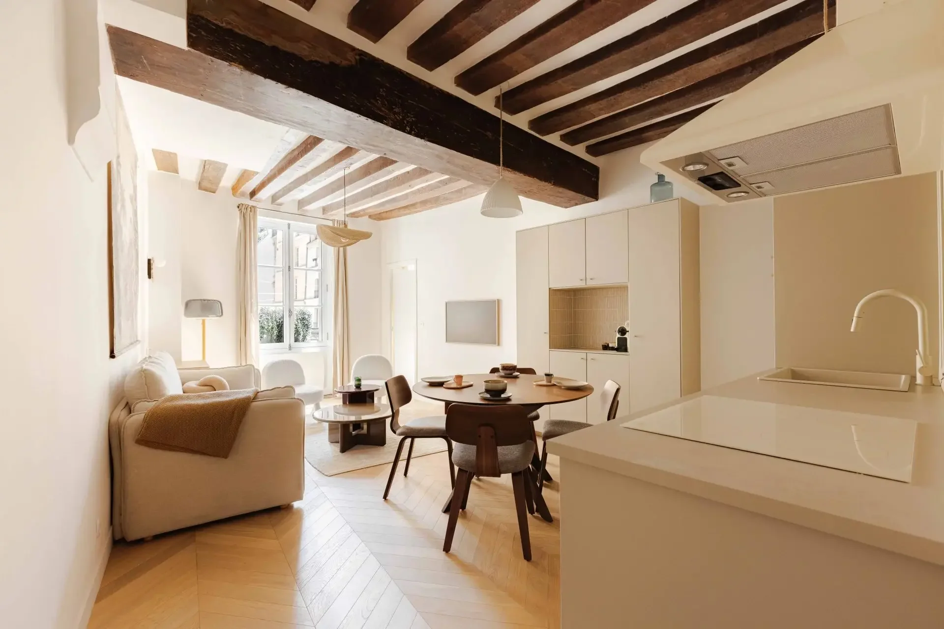 Rénovation soignée