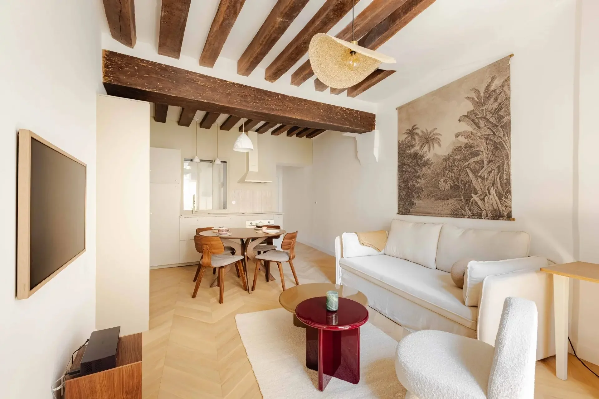 Image du bien : Rénovation soignée 2