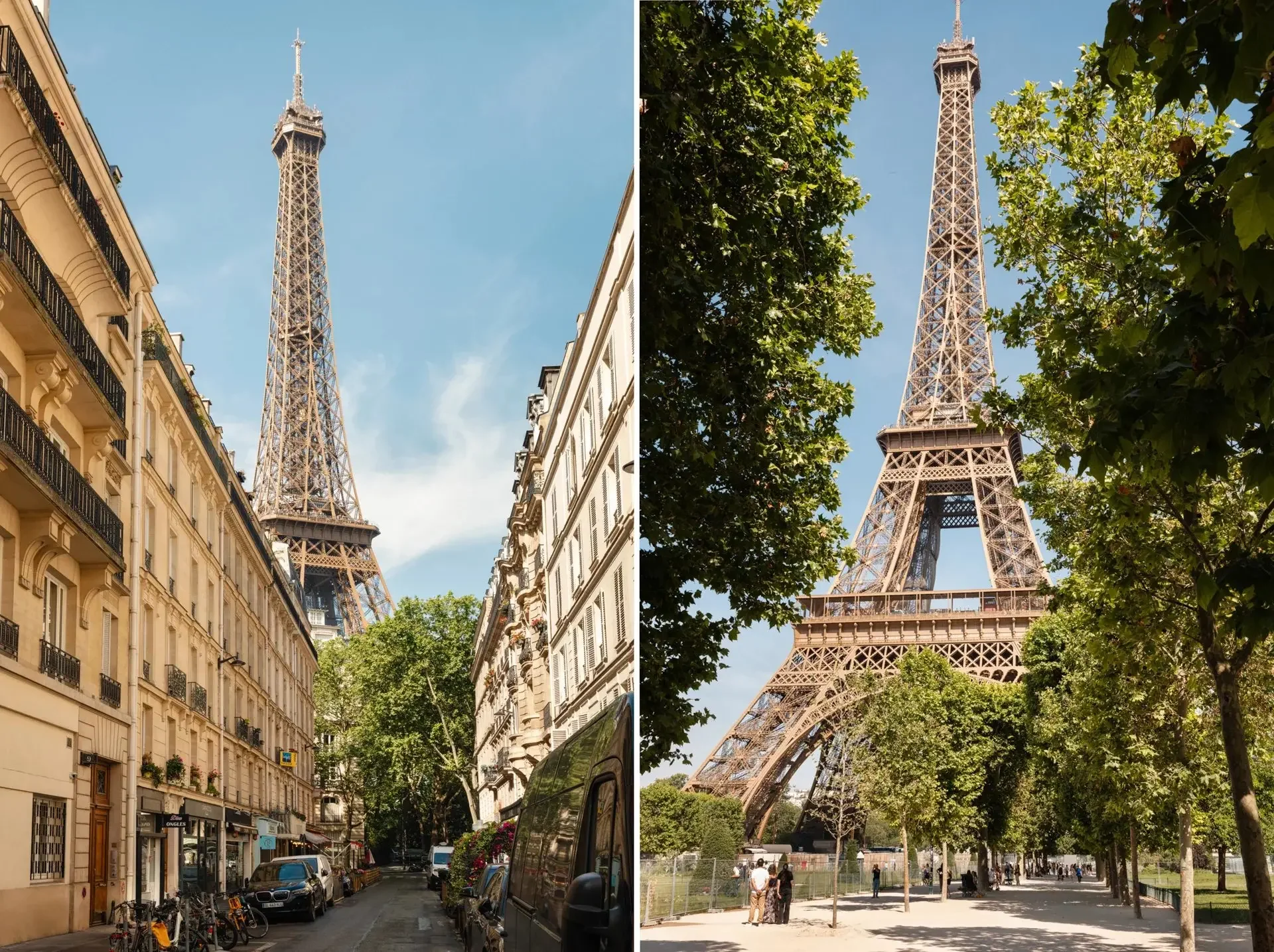 Image du bien : Appartement de charme proche Champ de Mars 13