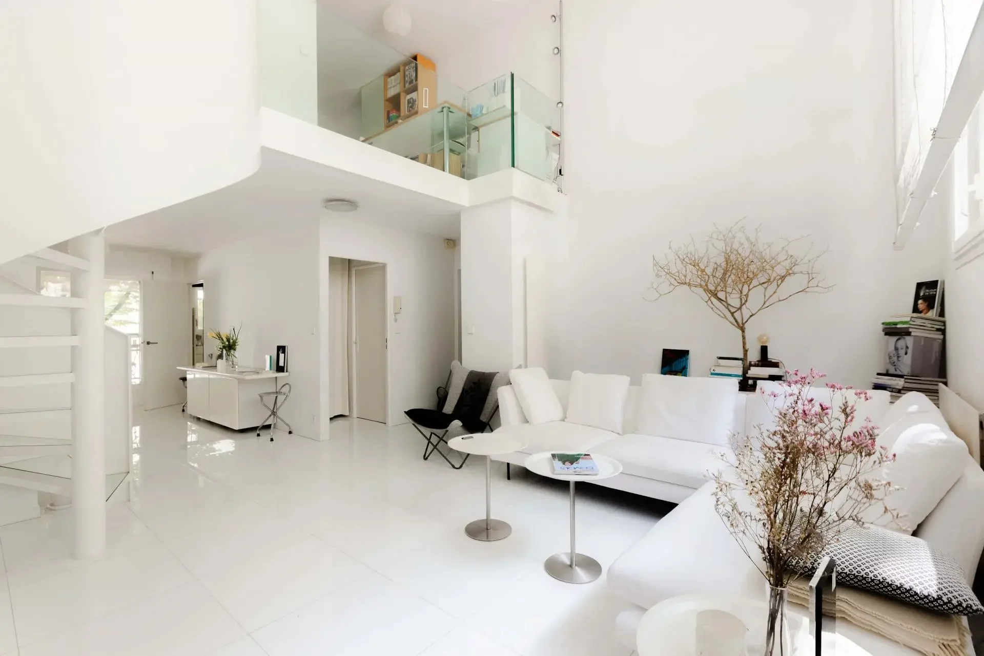 Comme une petite maison dans le quartier Saint-Fargeau