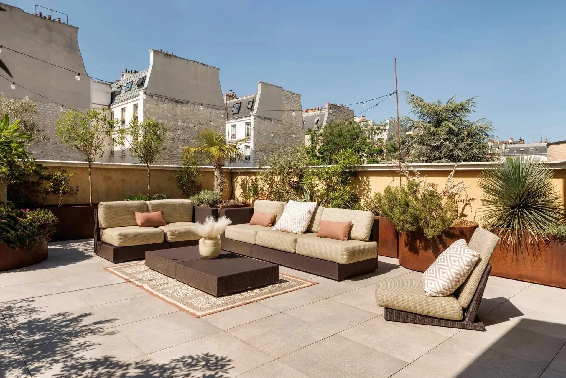 Image du bien : La campagne au coeur de Paris 7