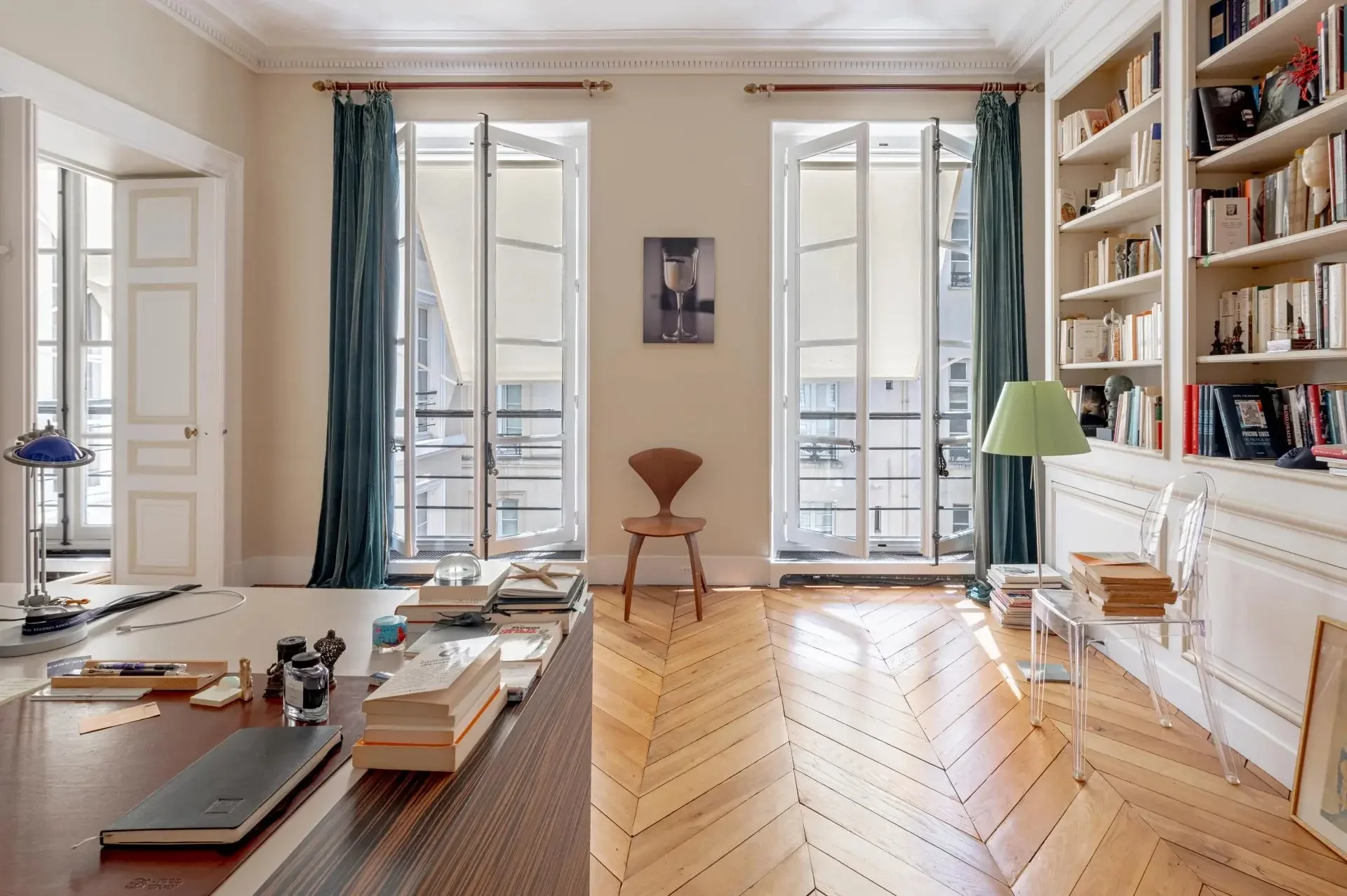 Privacy and elegance