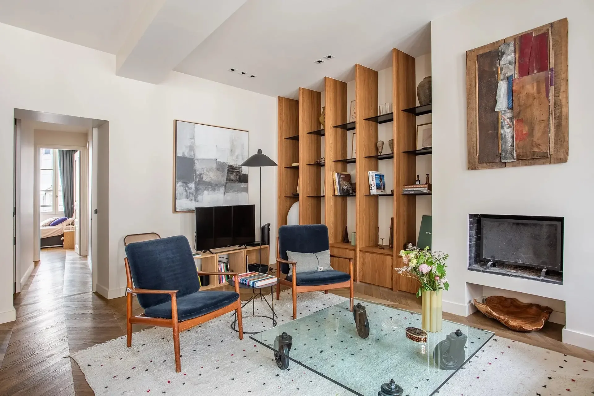 Image du bien : Au cœur du 7e arrondissement, élégant appartement de trois chambres 6