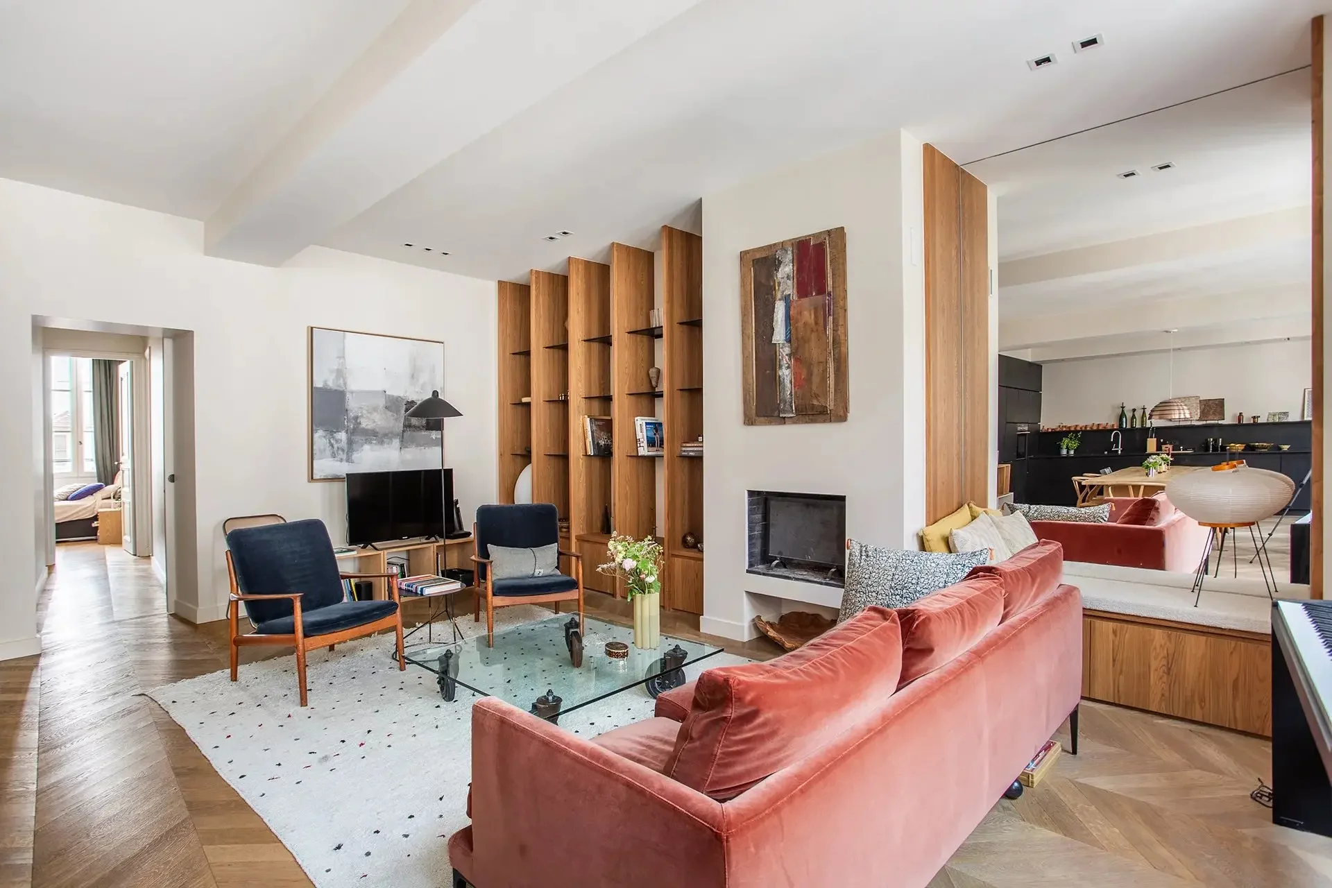 Image du bien : Au cœur du 7e arrondissement, élégant appartement de trois chambres 9