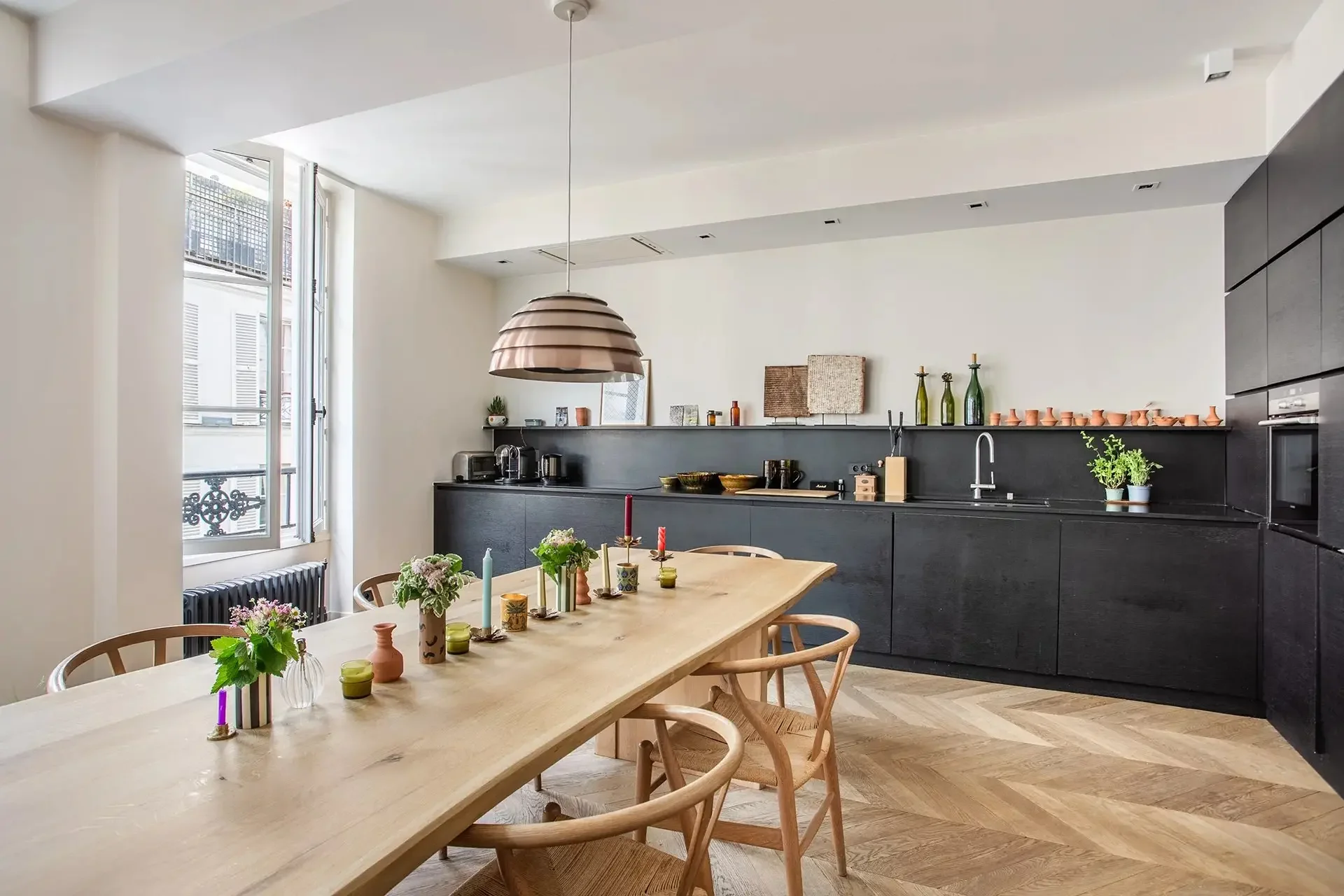 Image du bien : Au cœur du 7e arrondissement, élégant appartement de trois chambres 7