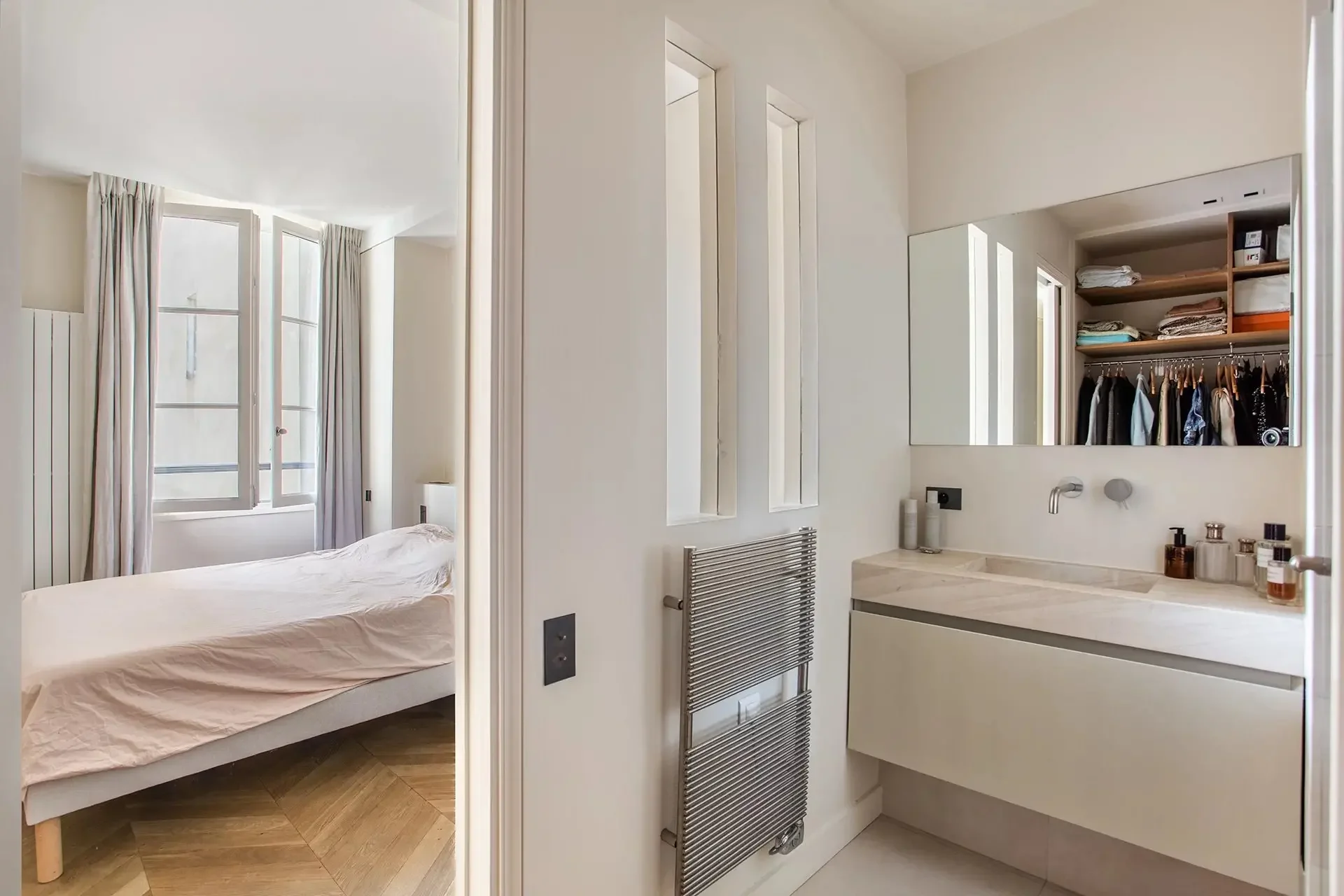 Image du bien : Au cœur du 7e arrondissement, élégant appartement de trois chambres 15