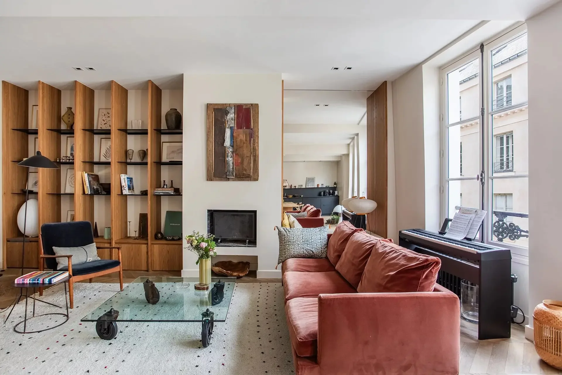 Image du bien : Au cœur du 7e arrondissement, élégant appartement de trois chambres 10