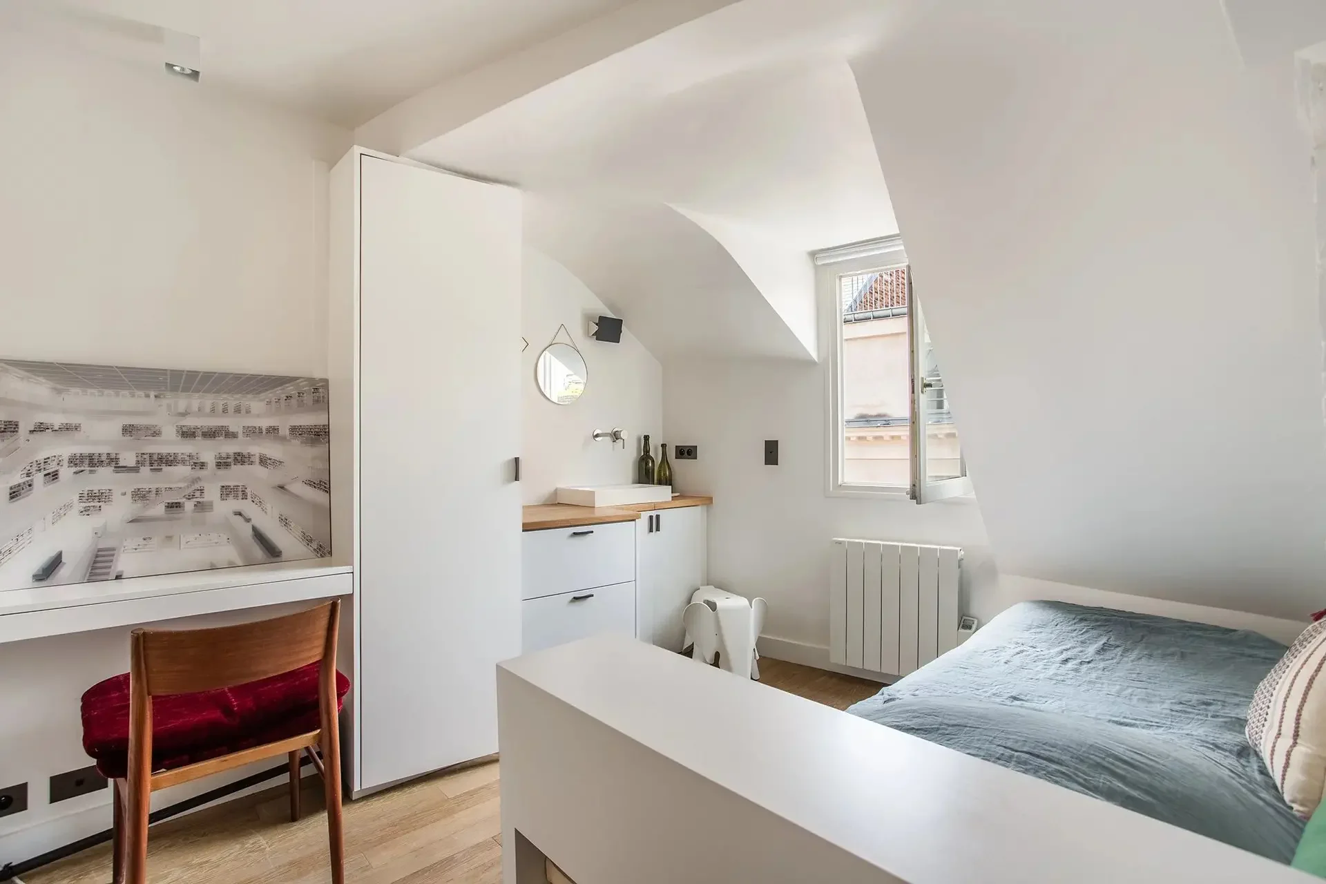 Image du bien : Au cœur du 7e arrondissement, élégant appartement de trois chambres 16