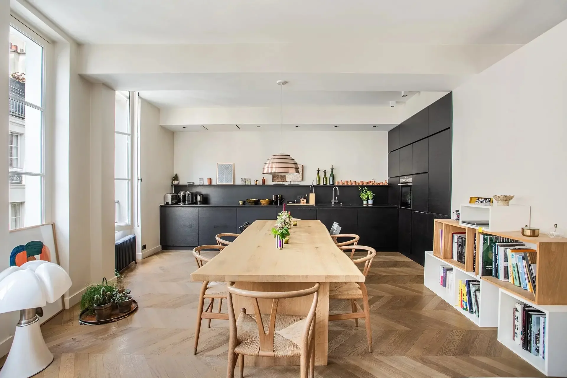 Image du bien : Au cœur du 7e arrondissement, élégant appartement de trois chambres 8