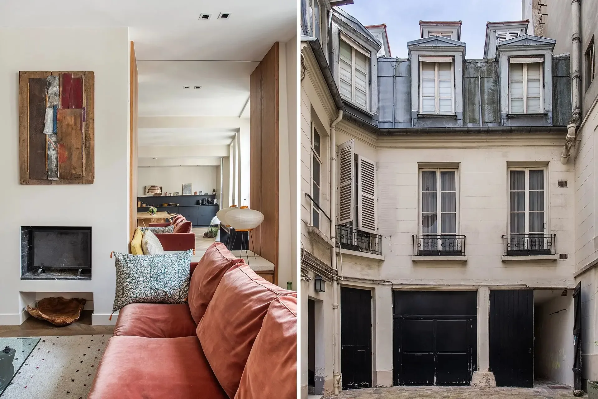 Image du bien : Au cœur du 7e arrondissement, élégant appartement de trois chambres 11