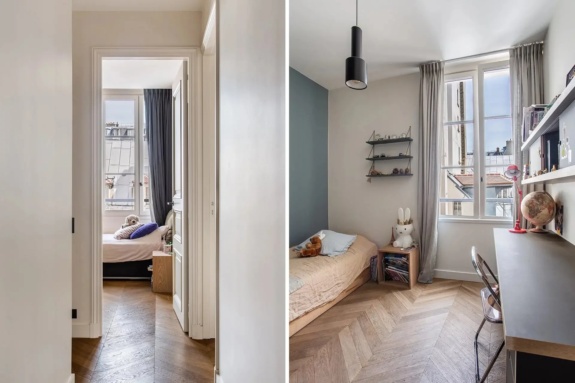 Image du bien : Au cœur du 7e arrondissement, élégant appartement de trois chambres 12