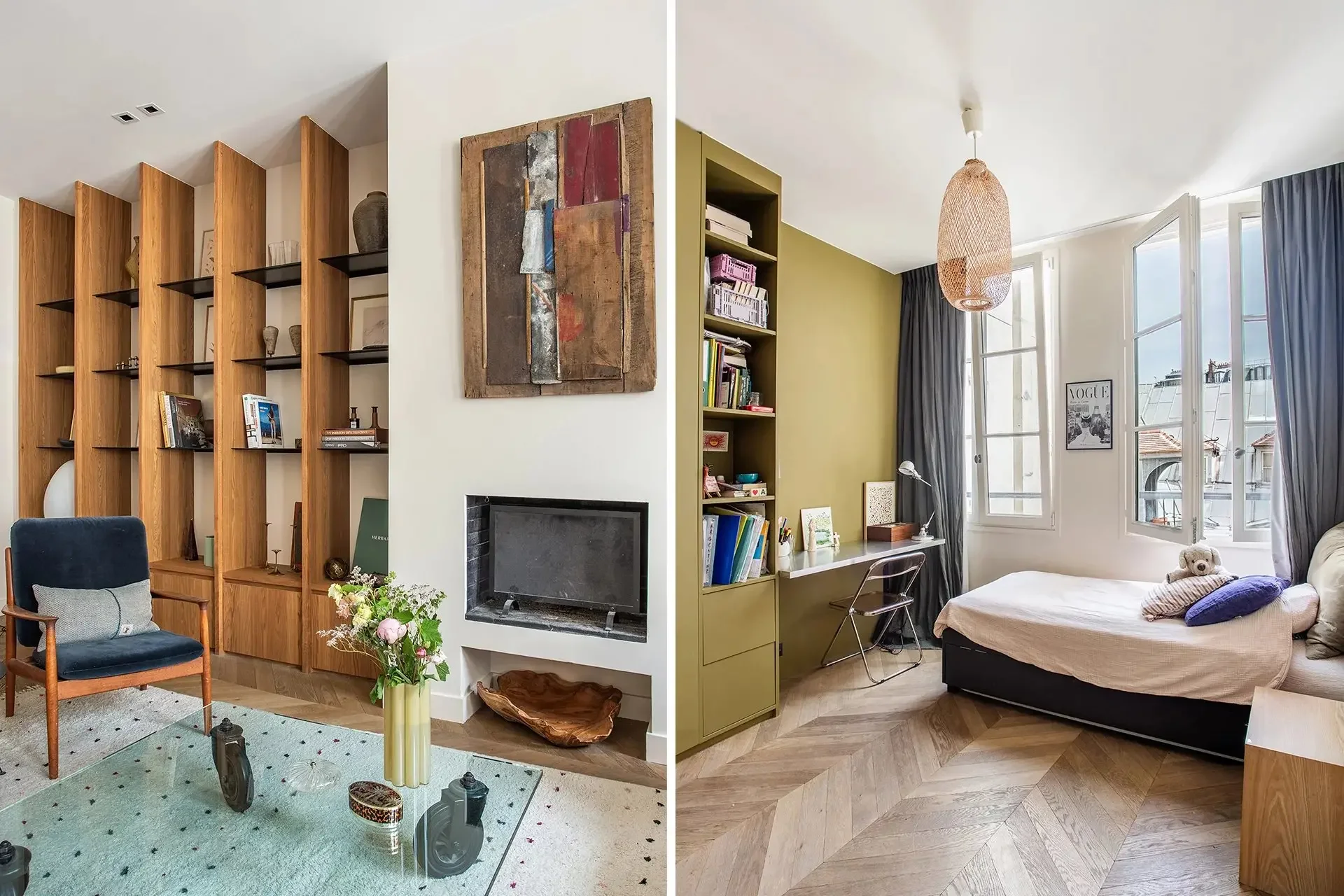 Image du bien : Au cœur du 7e arrondissement, élégant appartement de trois chambres 3
