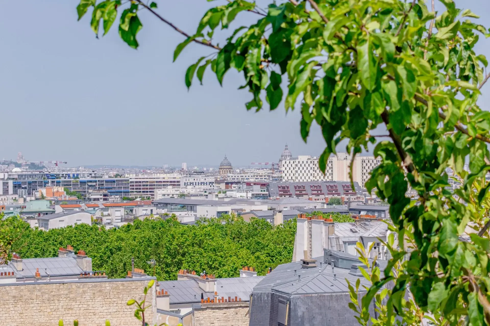 Image du bien : Vue monuments parisiens 8