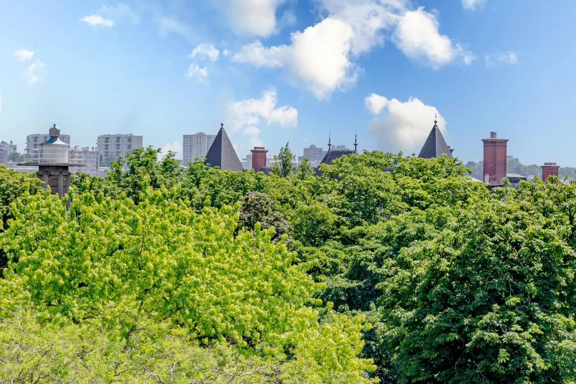 Image du bien : Vue monuments parisiens 10