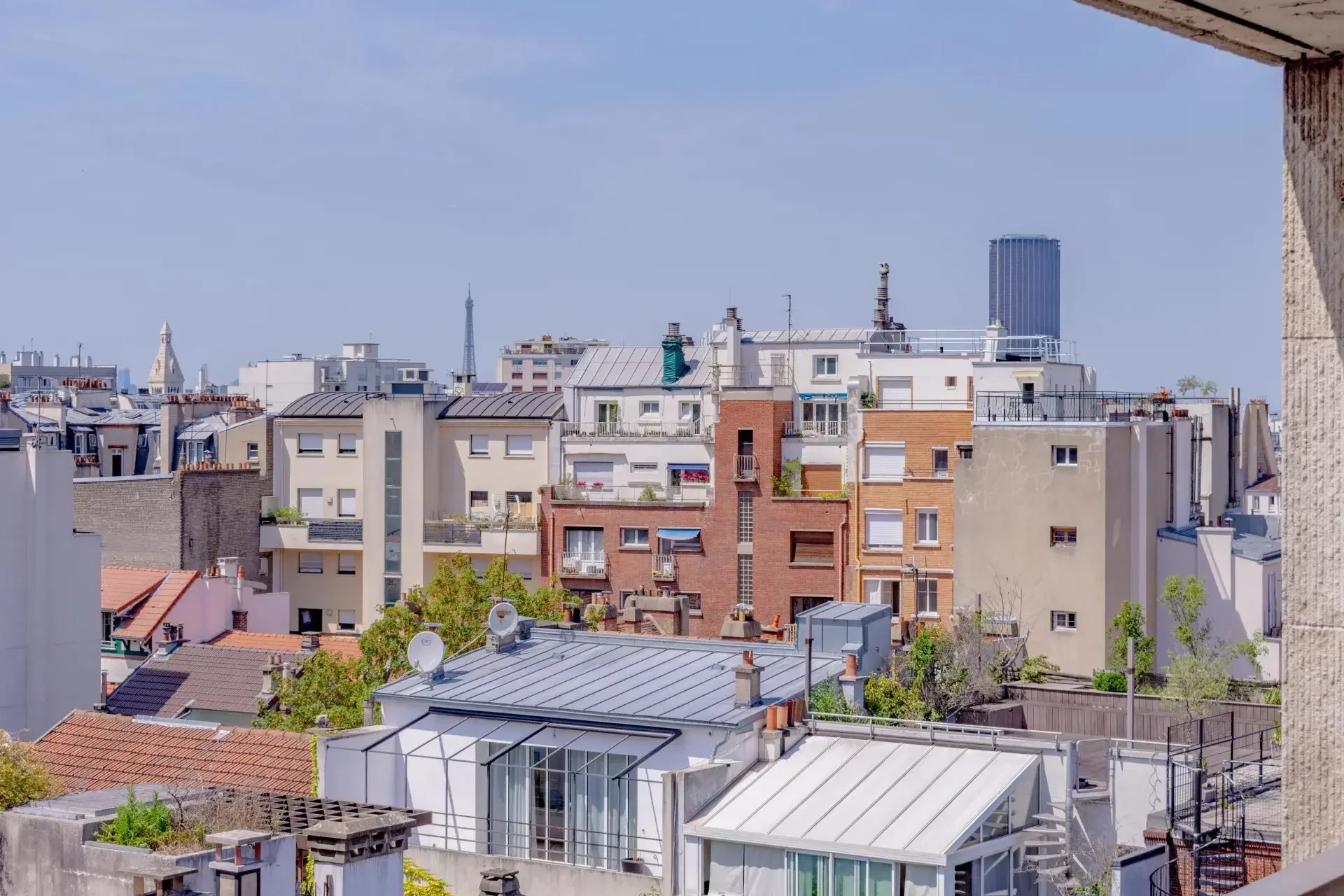 Image du bien : Vue monuments parisiens 11