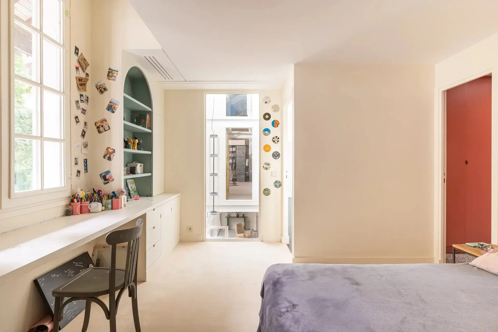 Picture of property: Elegance, privacy and timeless charm in one of Paris’s most coveted addresses. 13