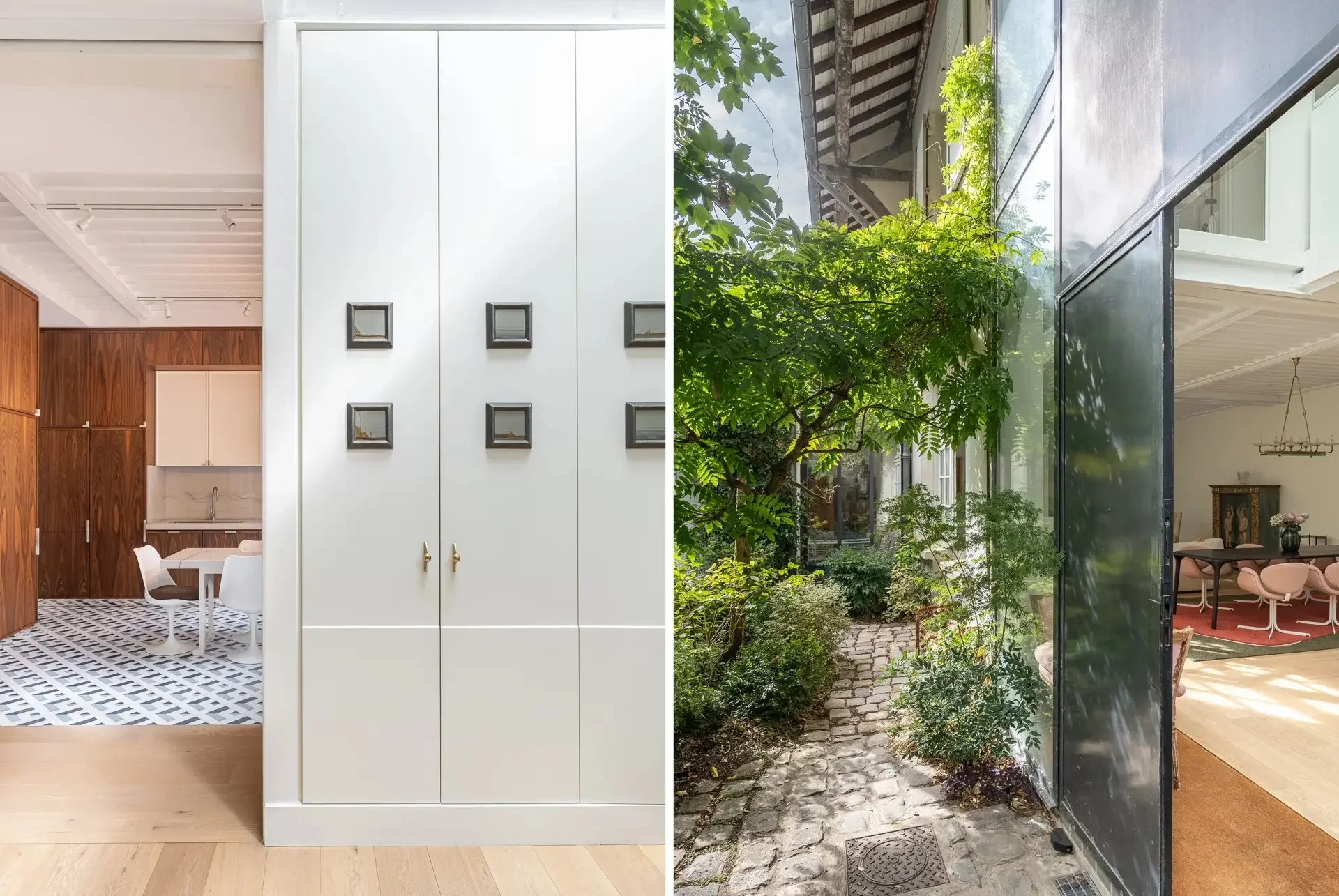 Picture of property: Elegance, privacy and timeless charm in one of Paris’s most coveted addresses. 16