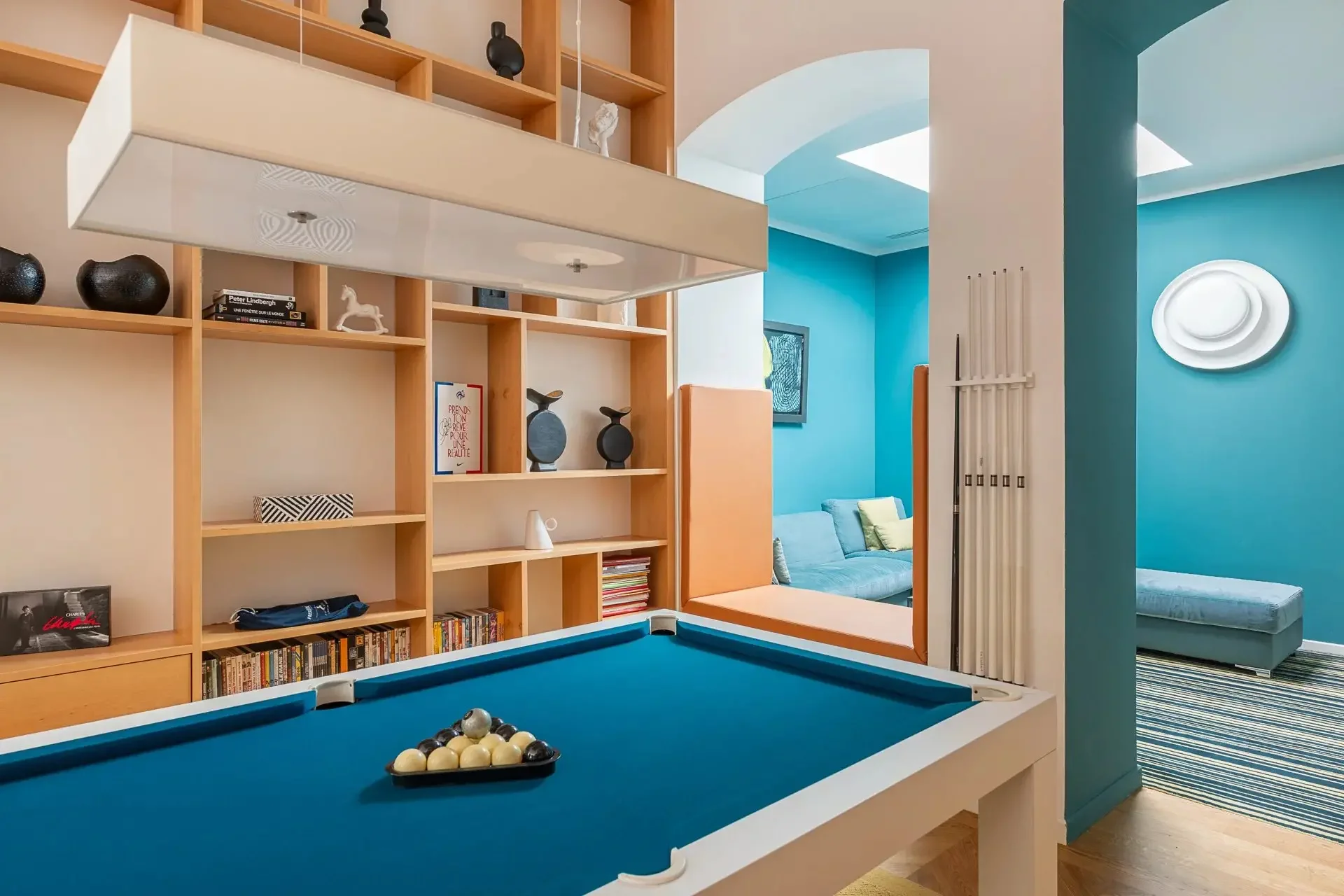 Picture of property: Contemporary private mansion 4