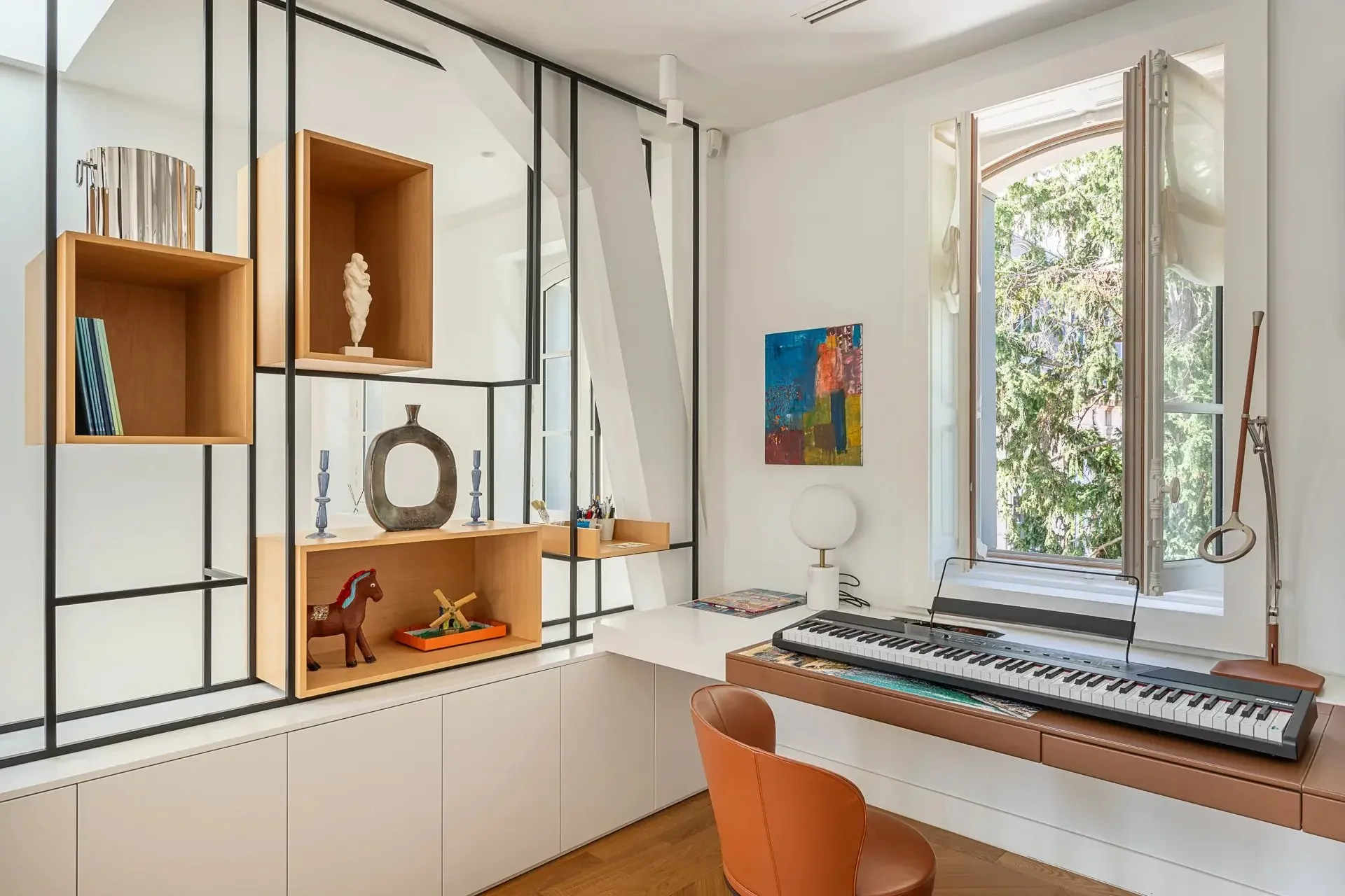 Picture of property: Contemporary private mansion 8