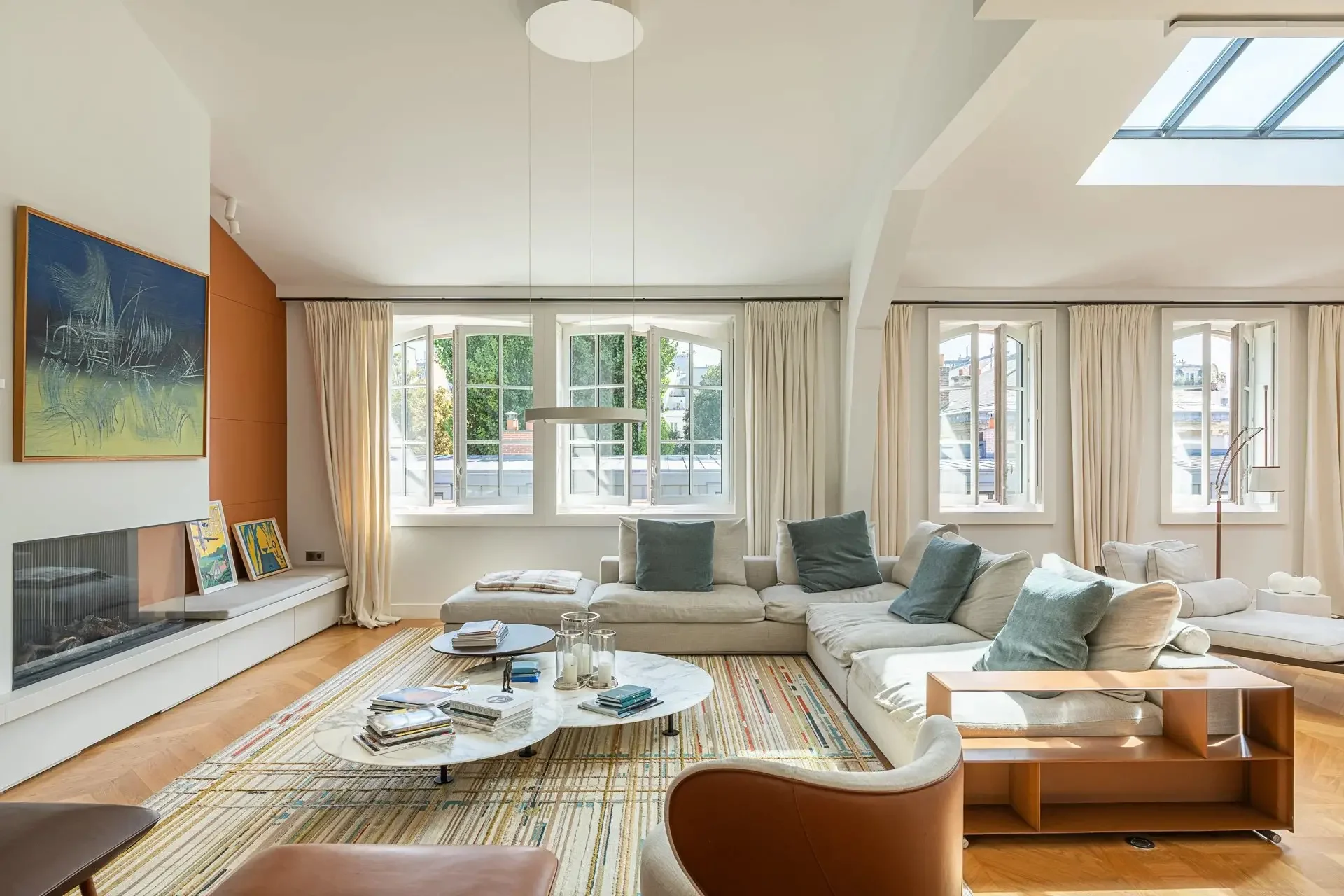 Image du bien : Hôtel particulier contemporain 6