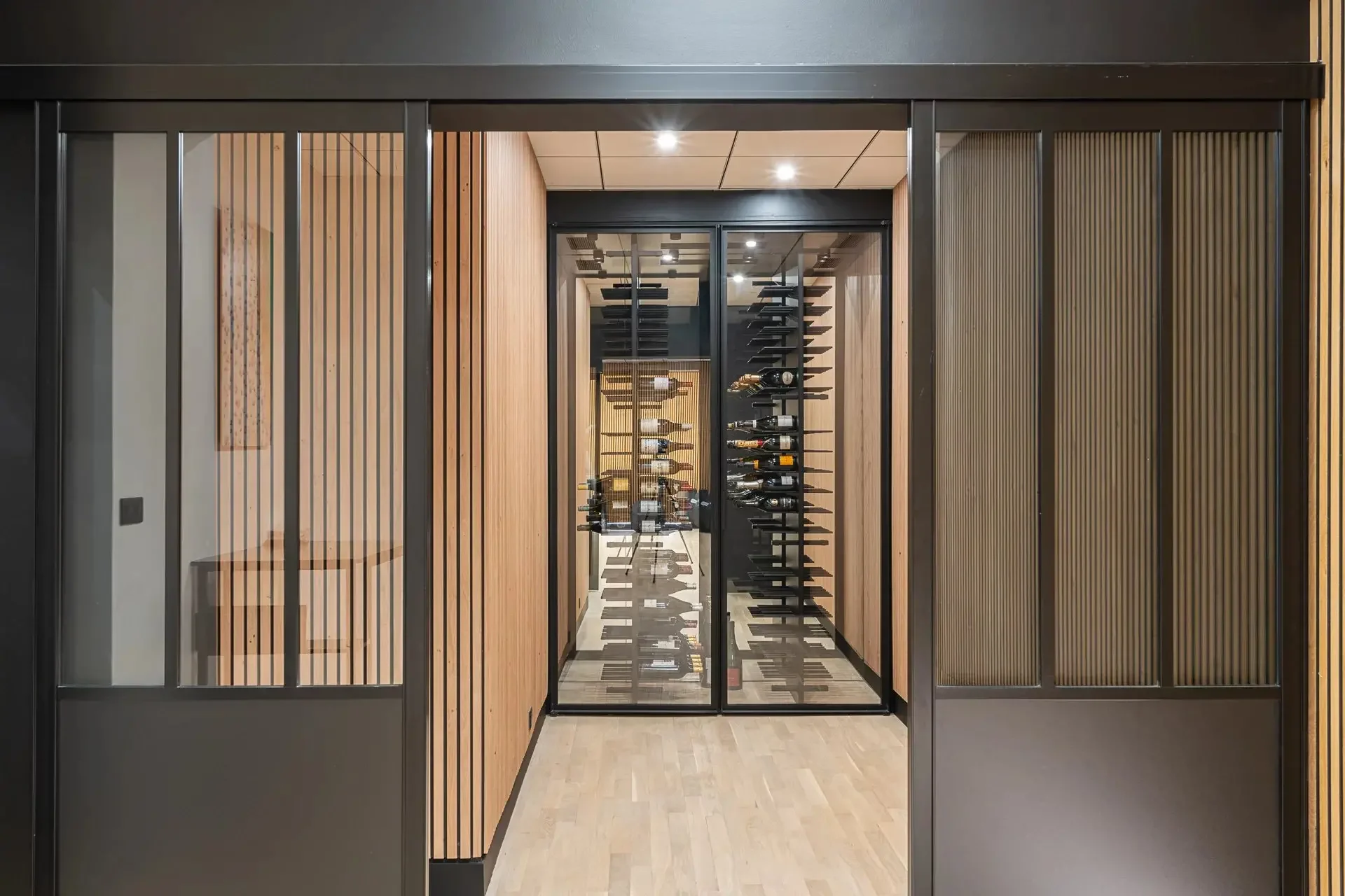 Image du bien : Hôtel particulier contemporain 15