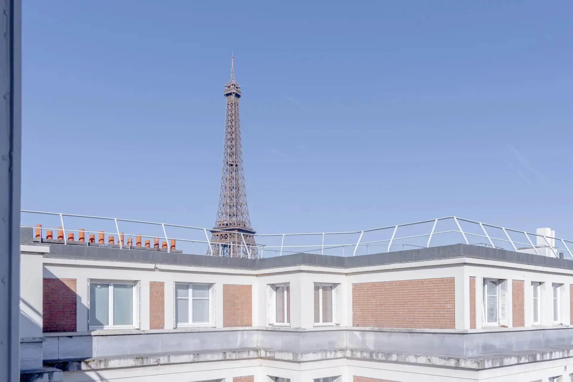 Image du bien : Art Déco, dernier étage, terrasse. 2