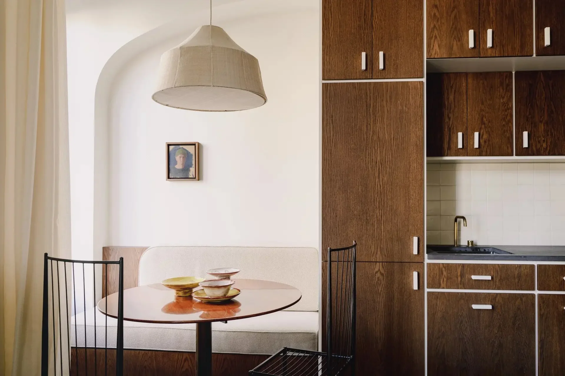 Appartement clé en main avec une belle vue