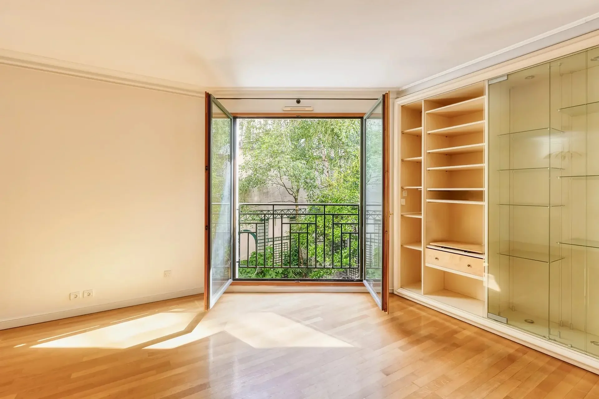 Image du bien : Appartement avec vue sur jardin 5