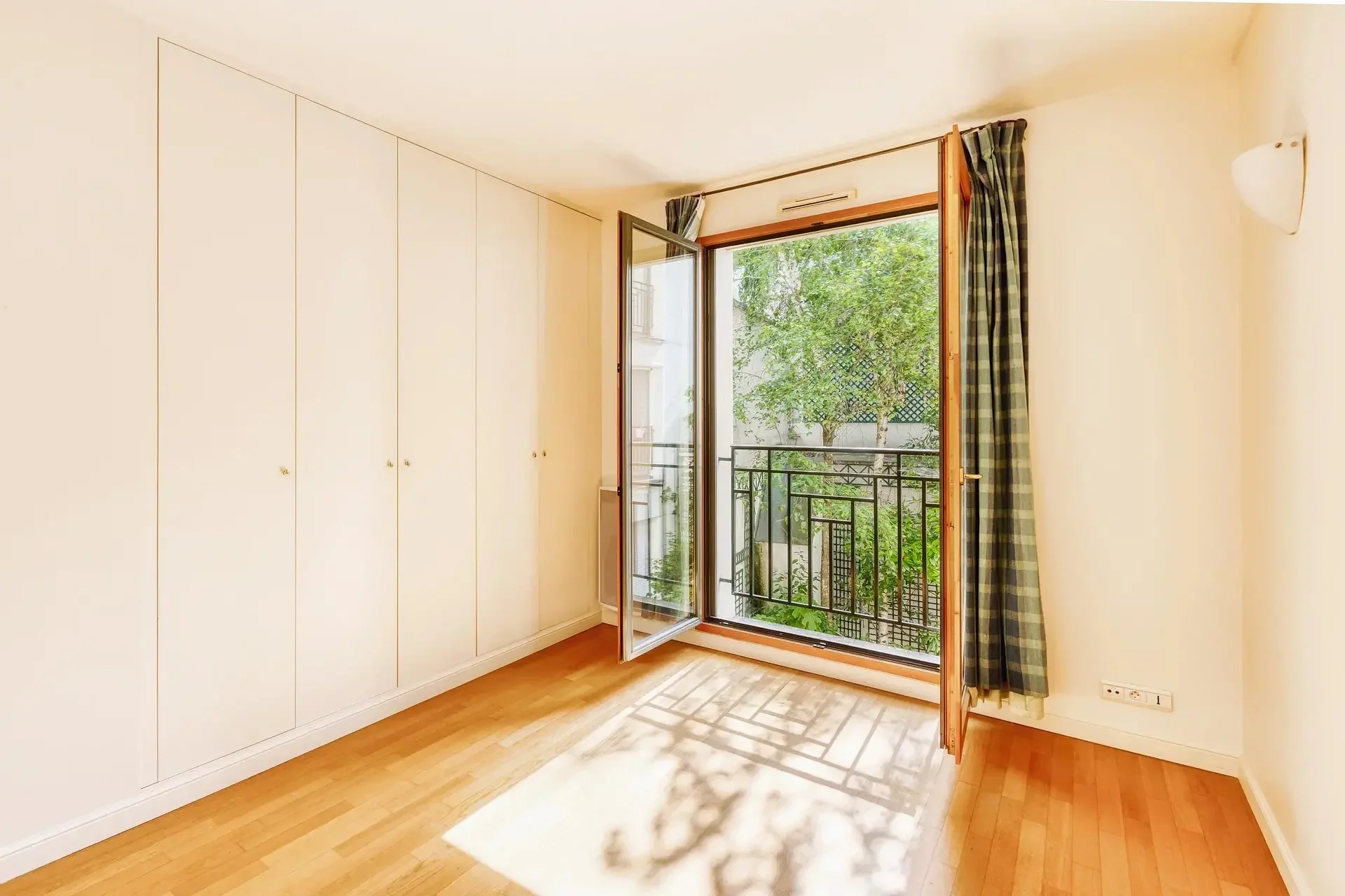 Image du bien : Appartement avec vue sur jardin 9
