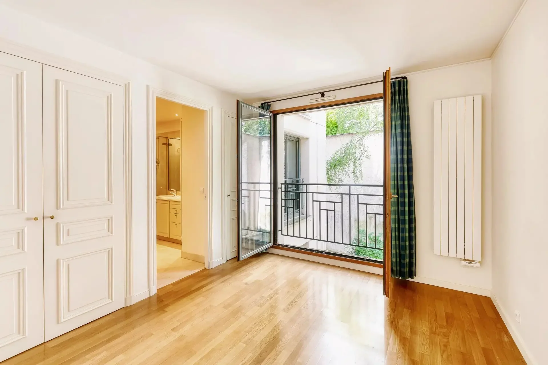 Image du bien : Appartement avec vue sur jardin 6