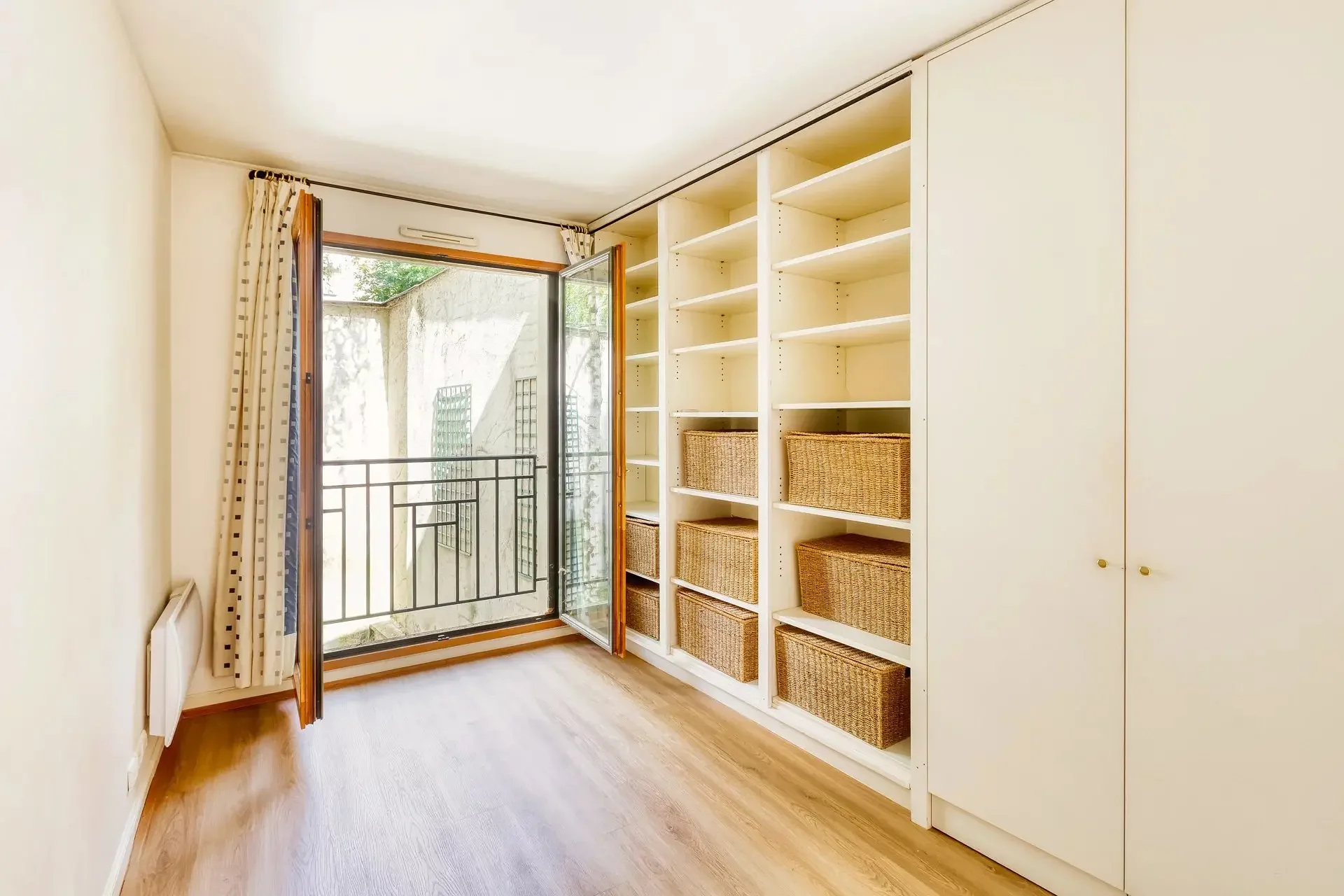 Image du bien : Appartement avec vue sur jardin 10