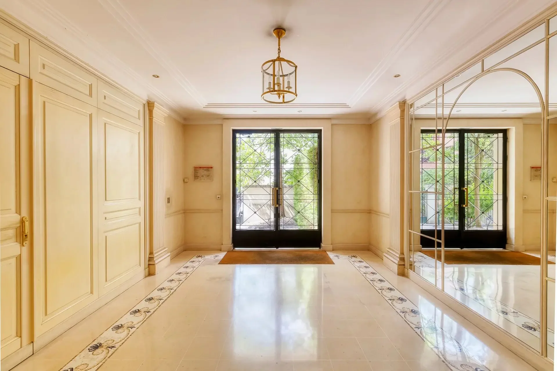 Image du bien : Appartement avec vue sur jardin 8
