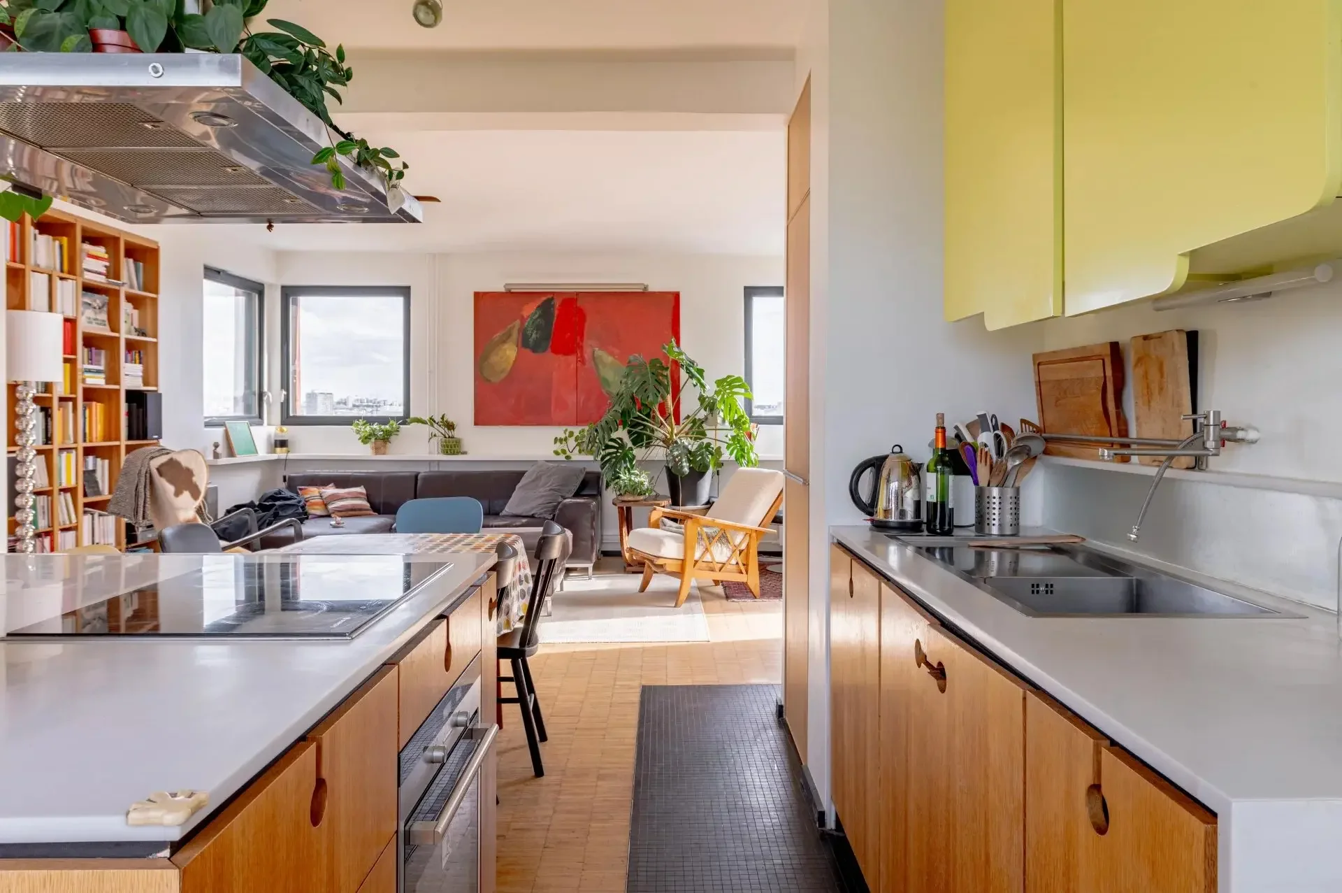 Advantages of property