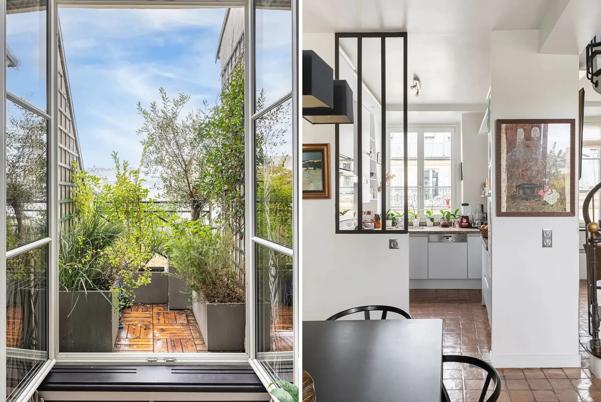 Picture of property: Charming Duplex with Balconies in the Upper Floors of a Remarkable Heritage Building 6